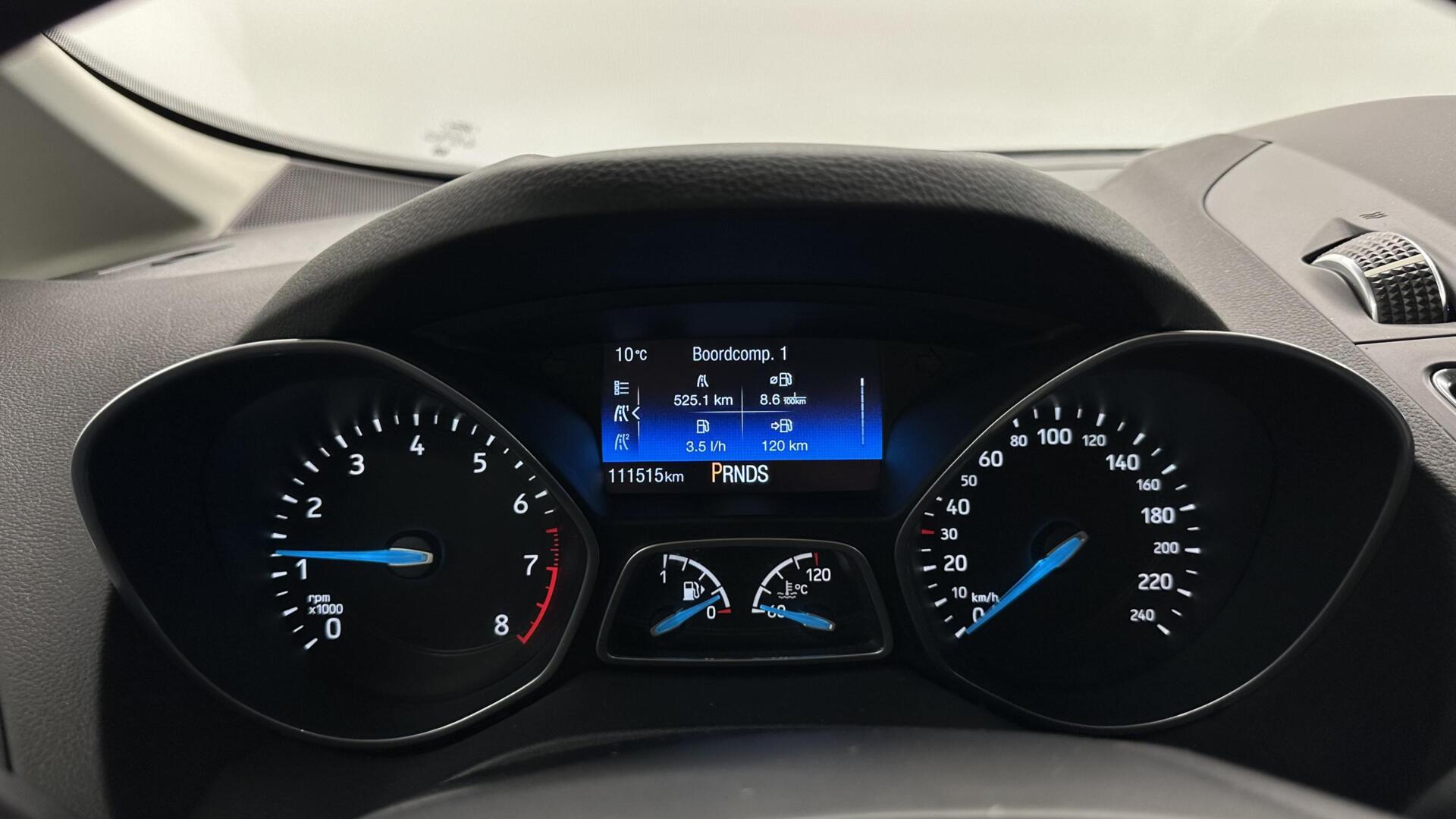 Foto van Ford C-max