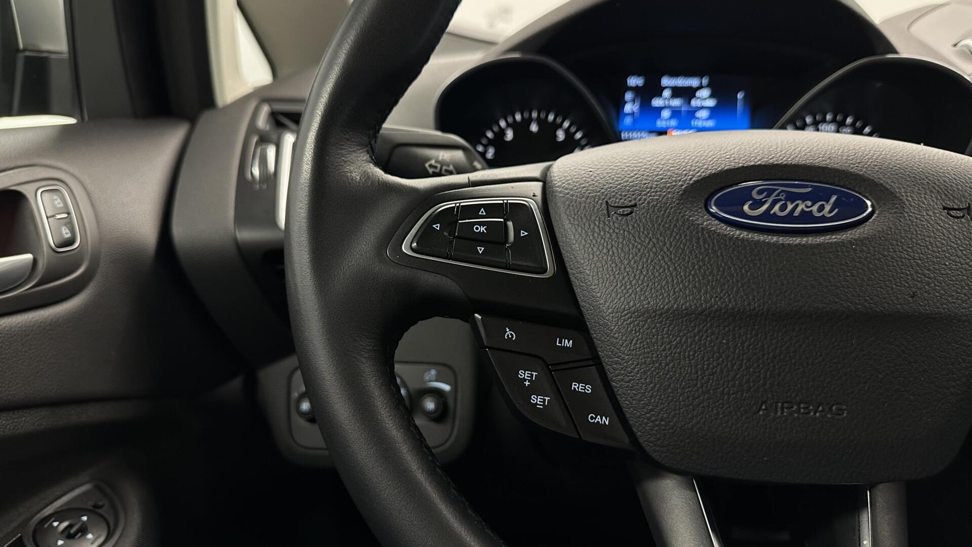 Foto van Ford C-max