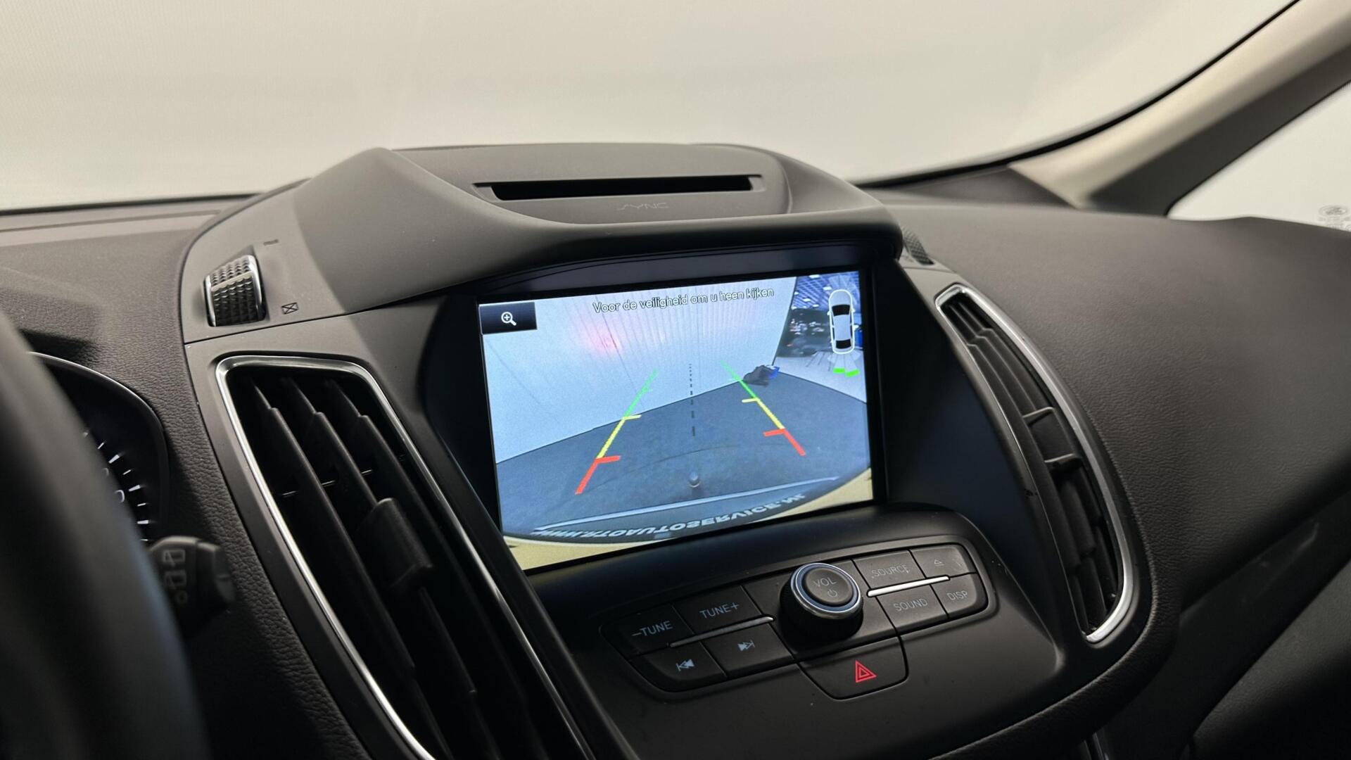 Foto van Ford C-max