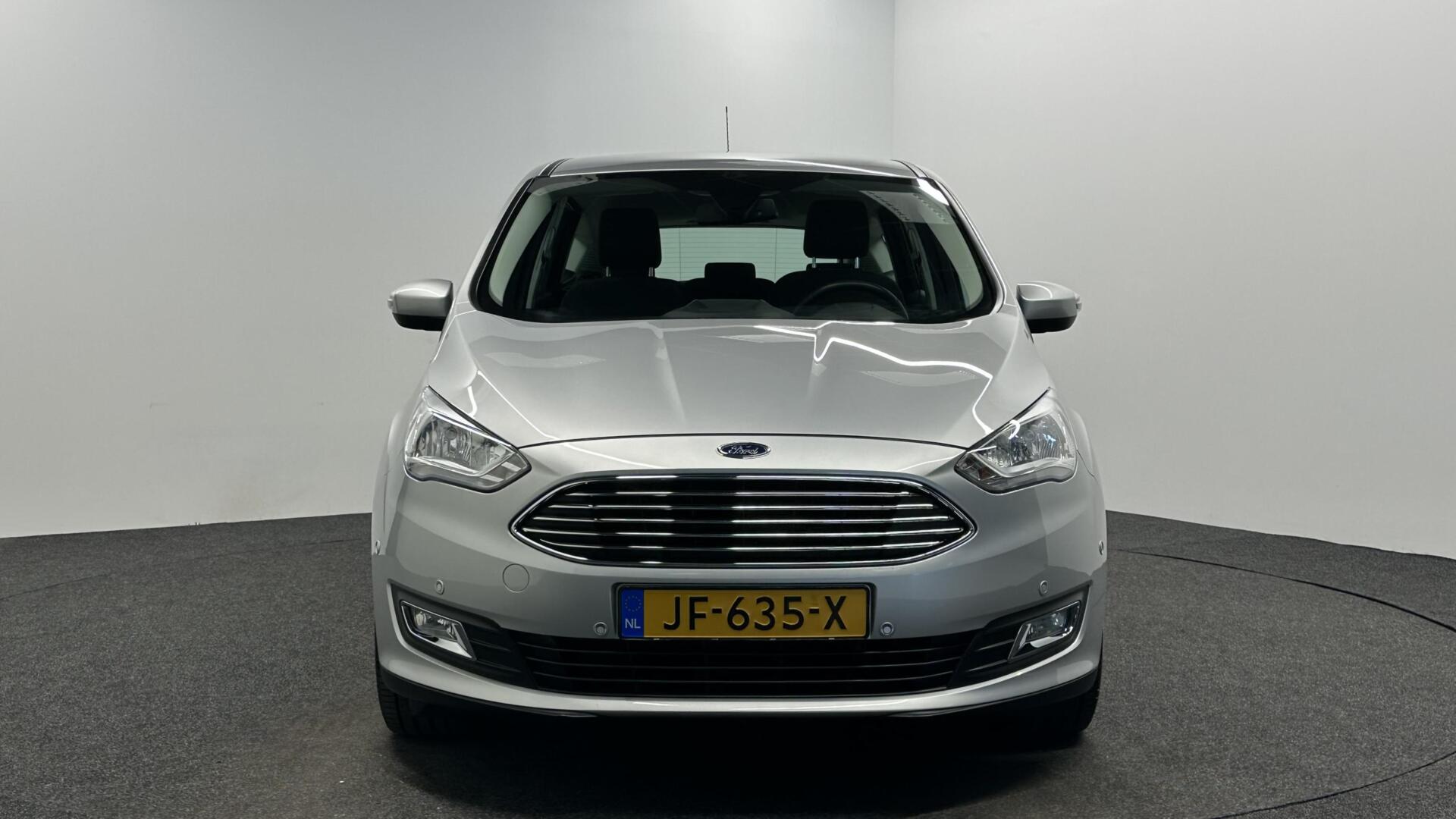 Foto van Ford C-max