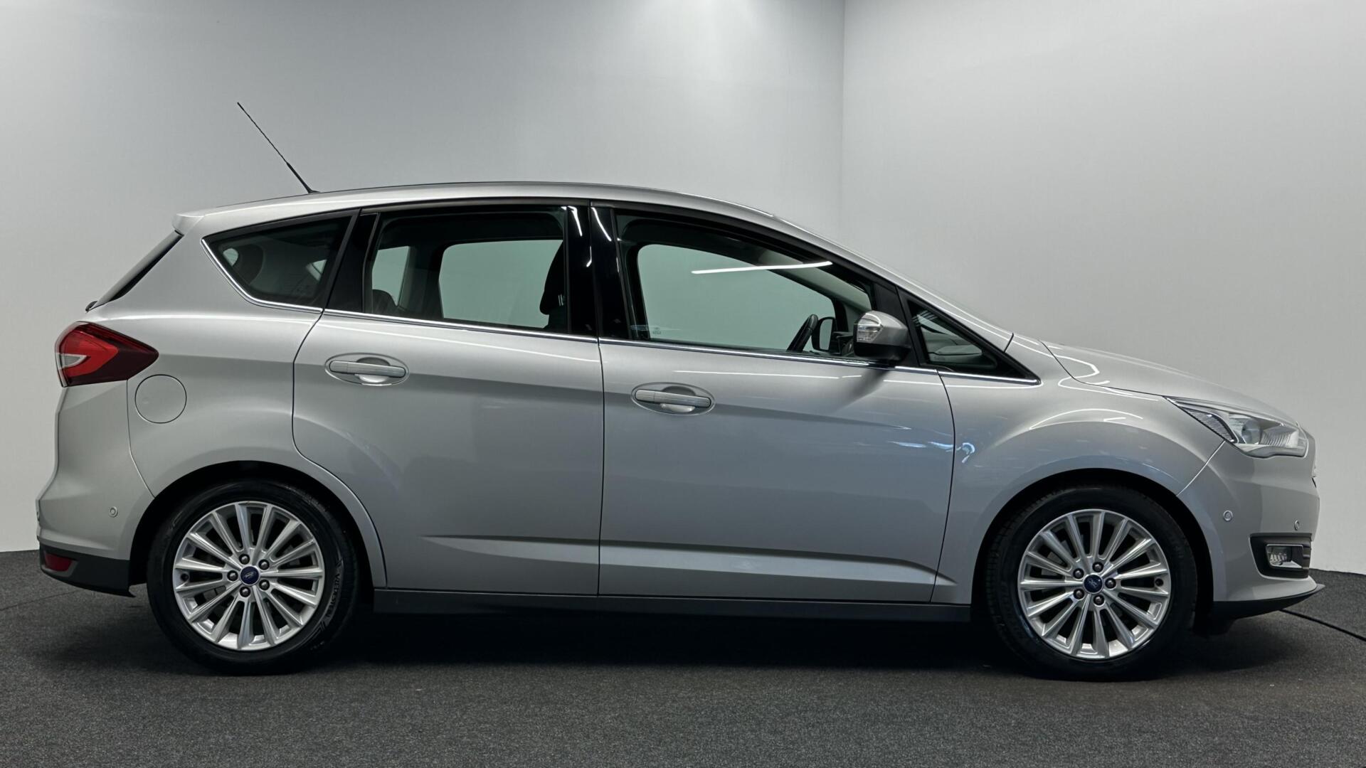 Foto van Ford C-max