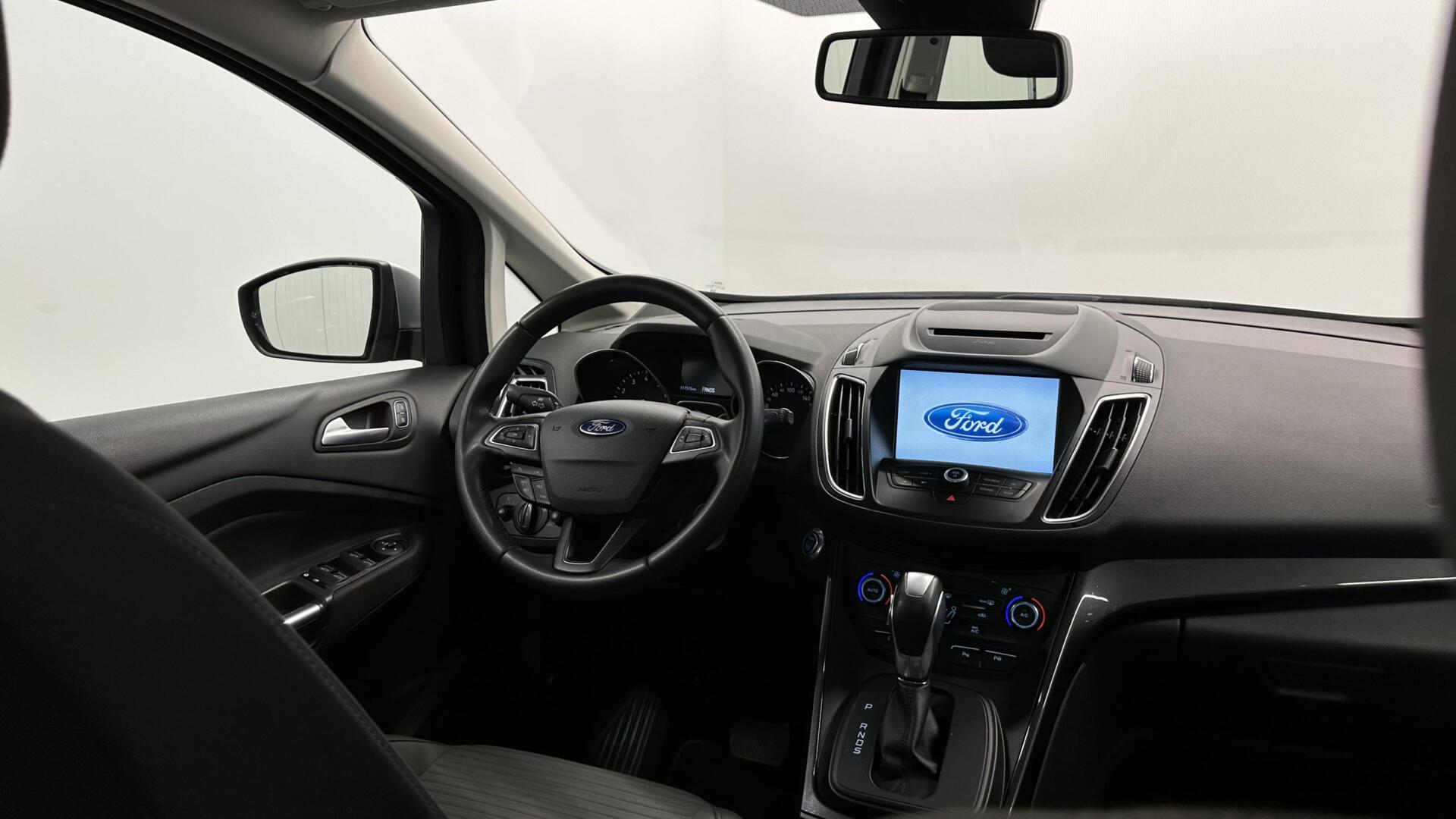 Foto van Ford C-max