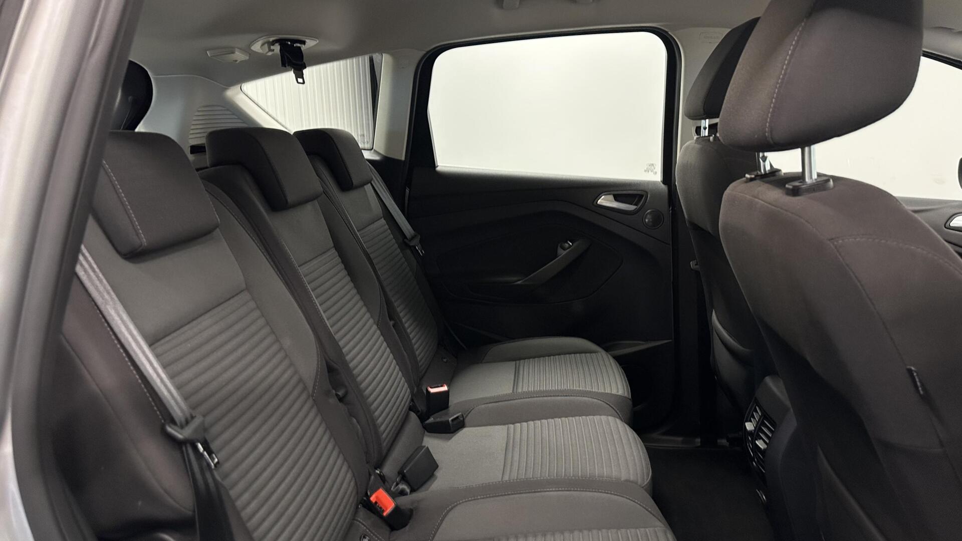 Foto van Ford C-max