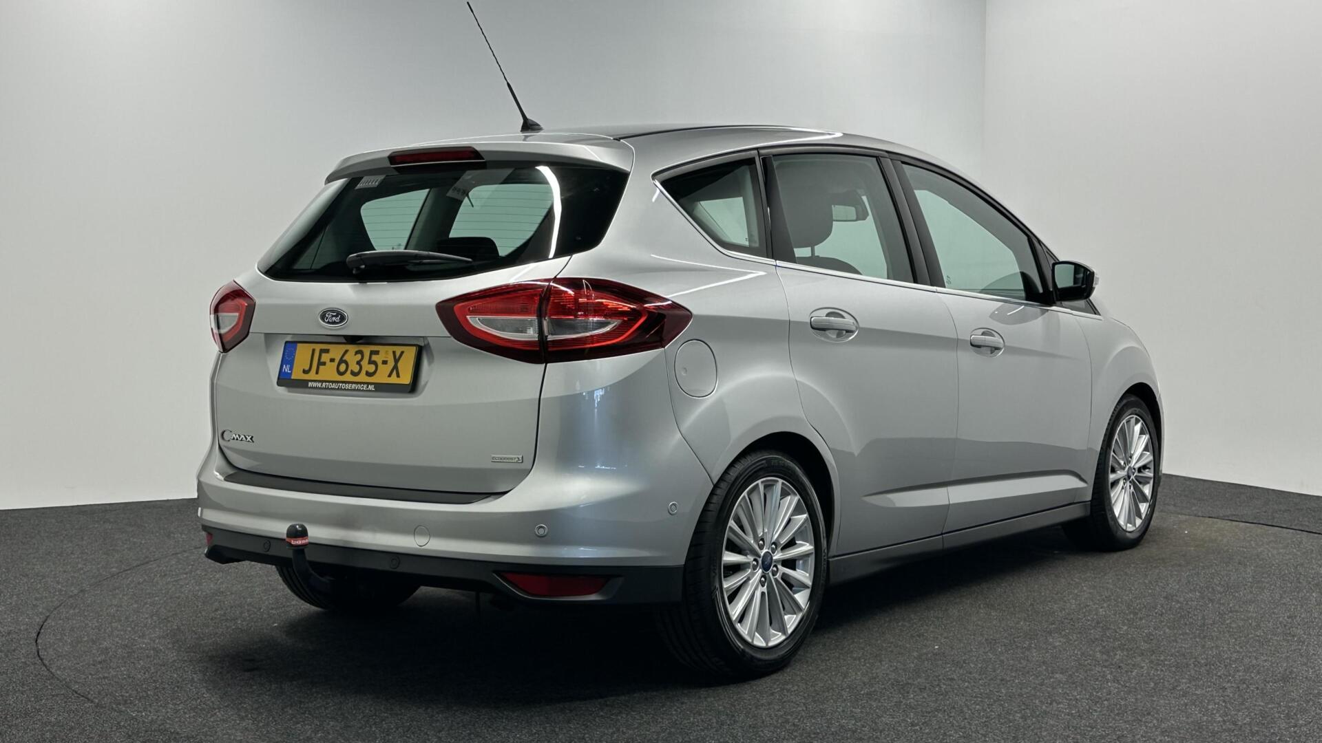Foto van Ford C-max