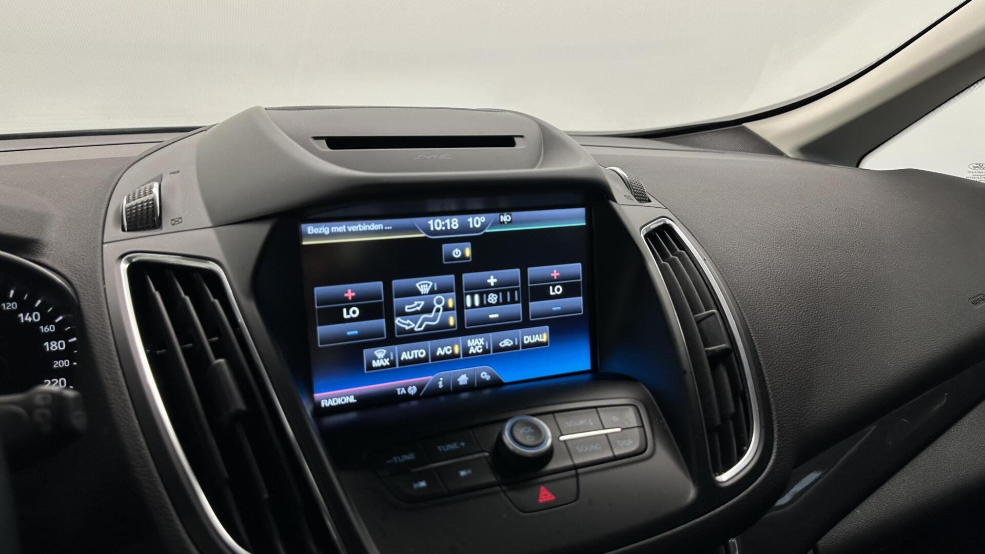 Foto van Ford C-max