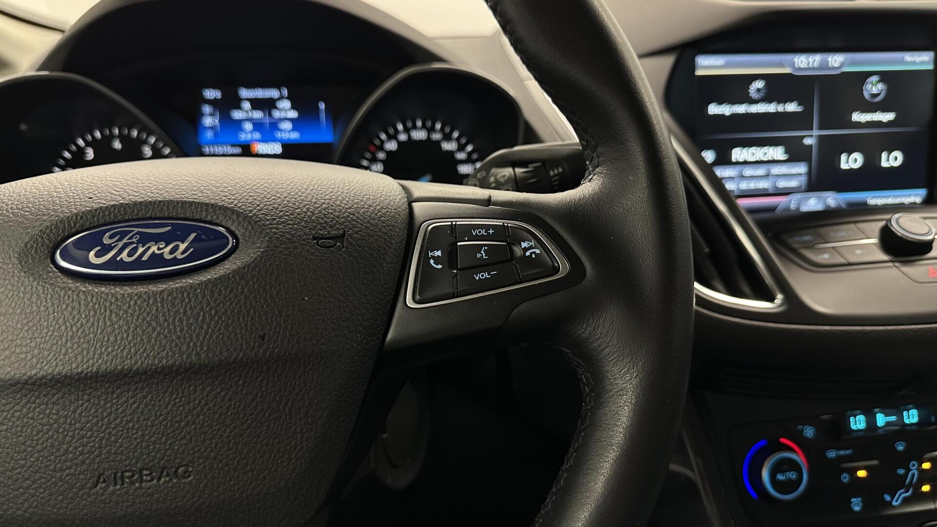 Foto van Ford C-max