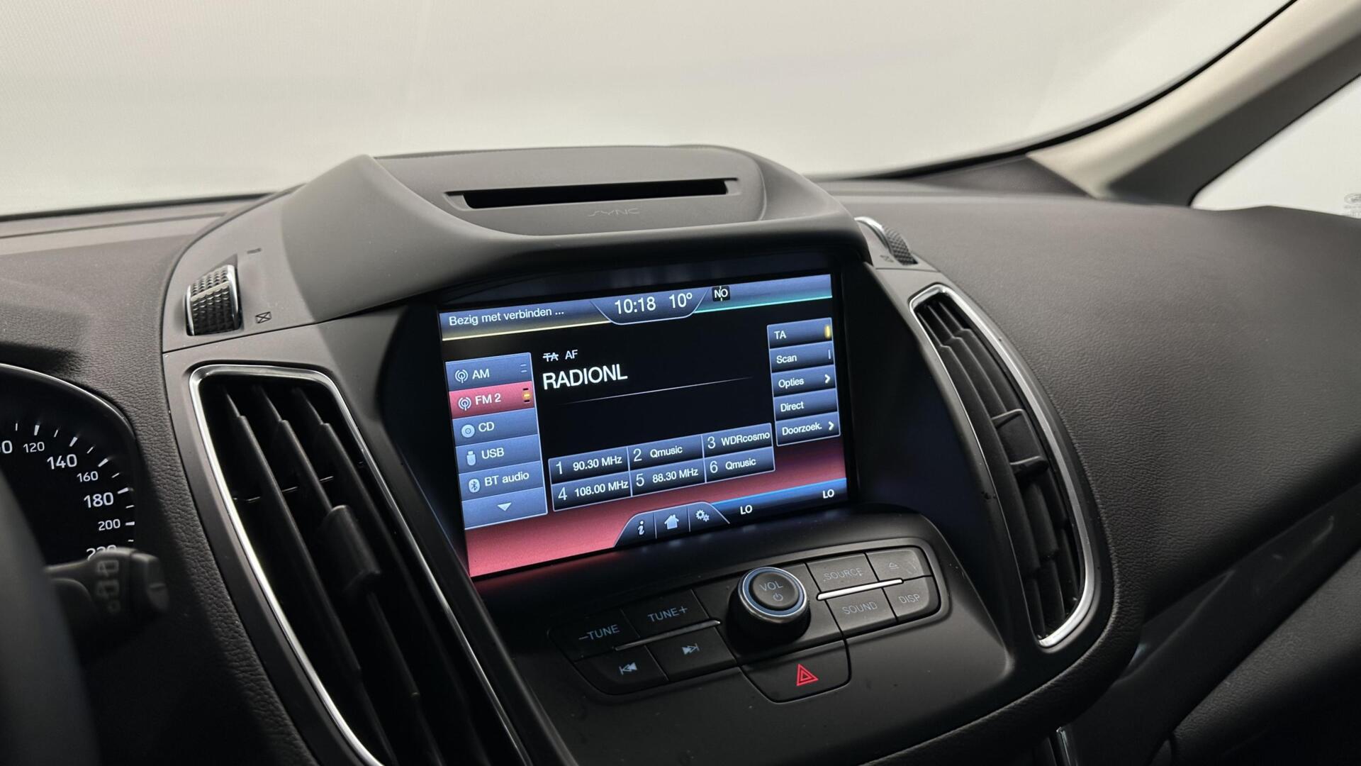 Foto van Ford C-max