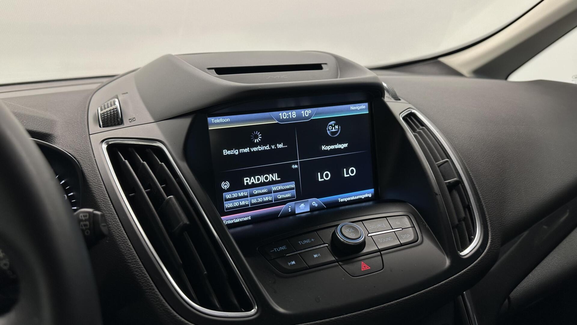 Foto van Ford C-max