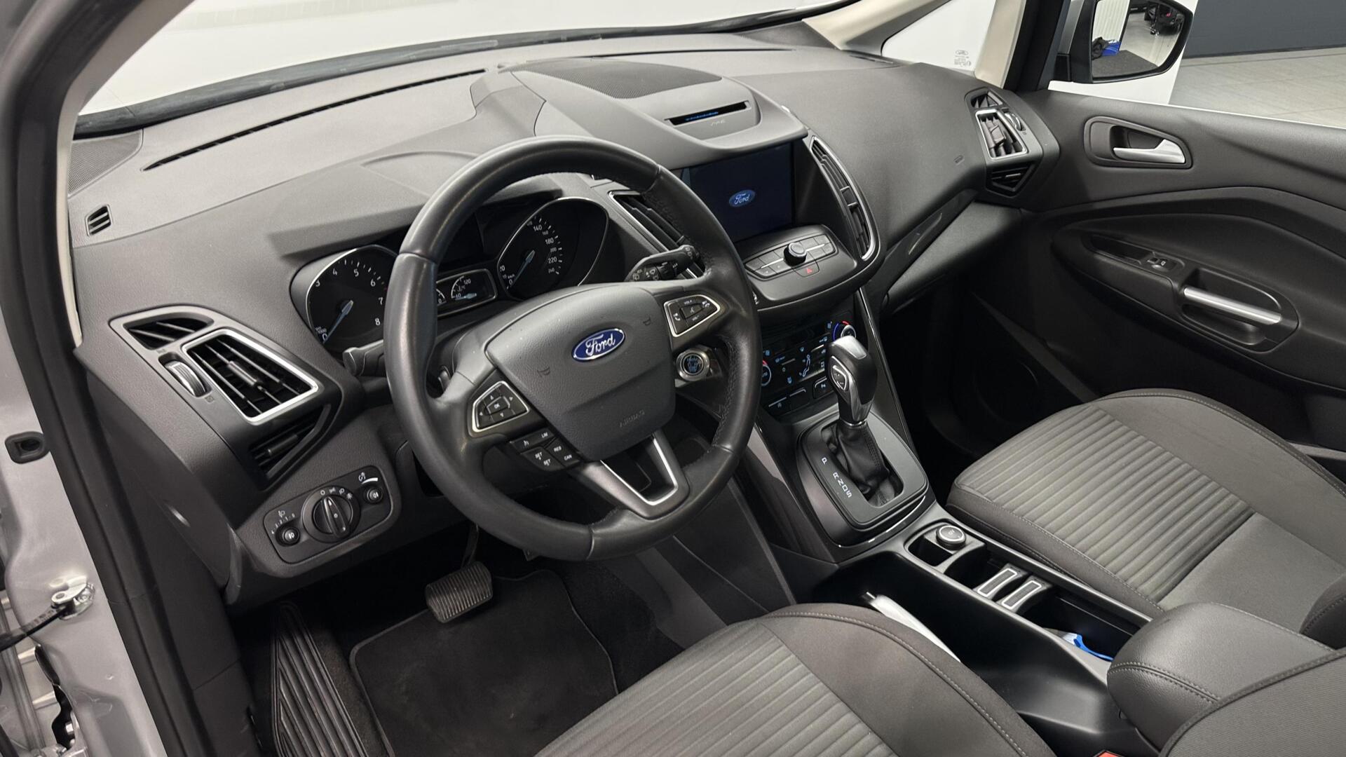 Foto van Ford C-max