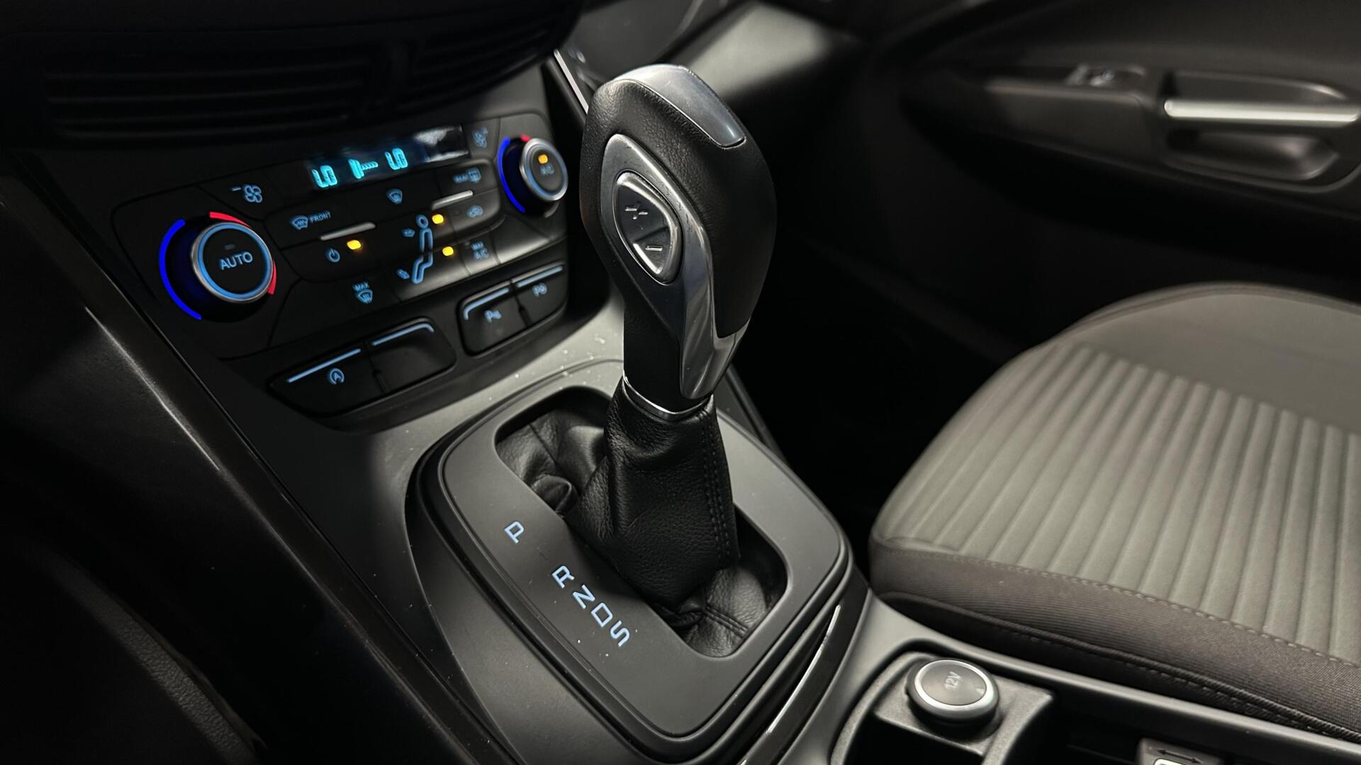 Foto van Ford C-max