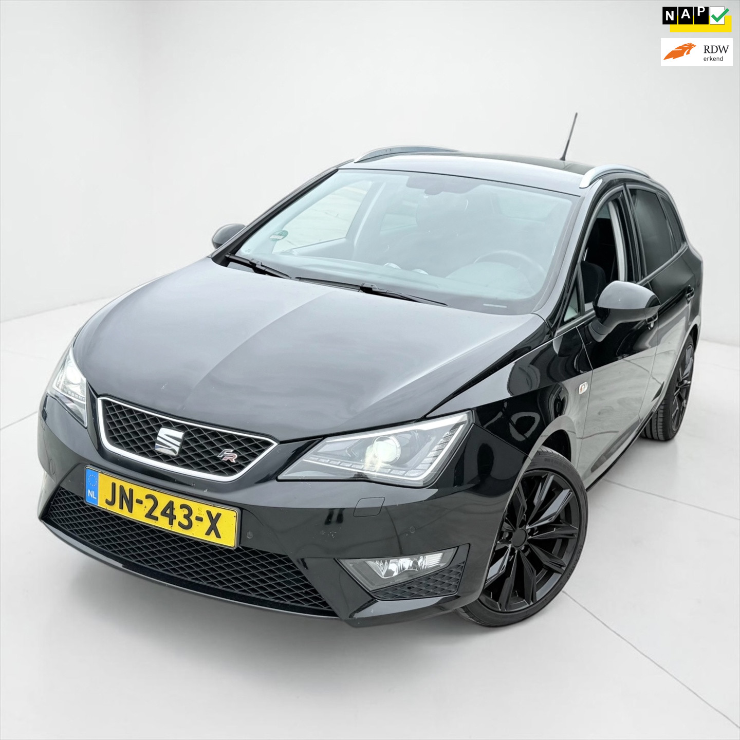 Foto van SEAT IBIZA ST