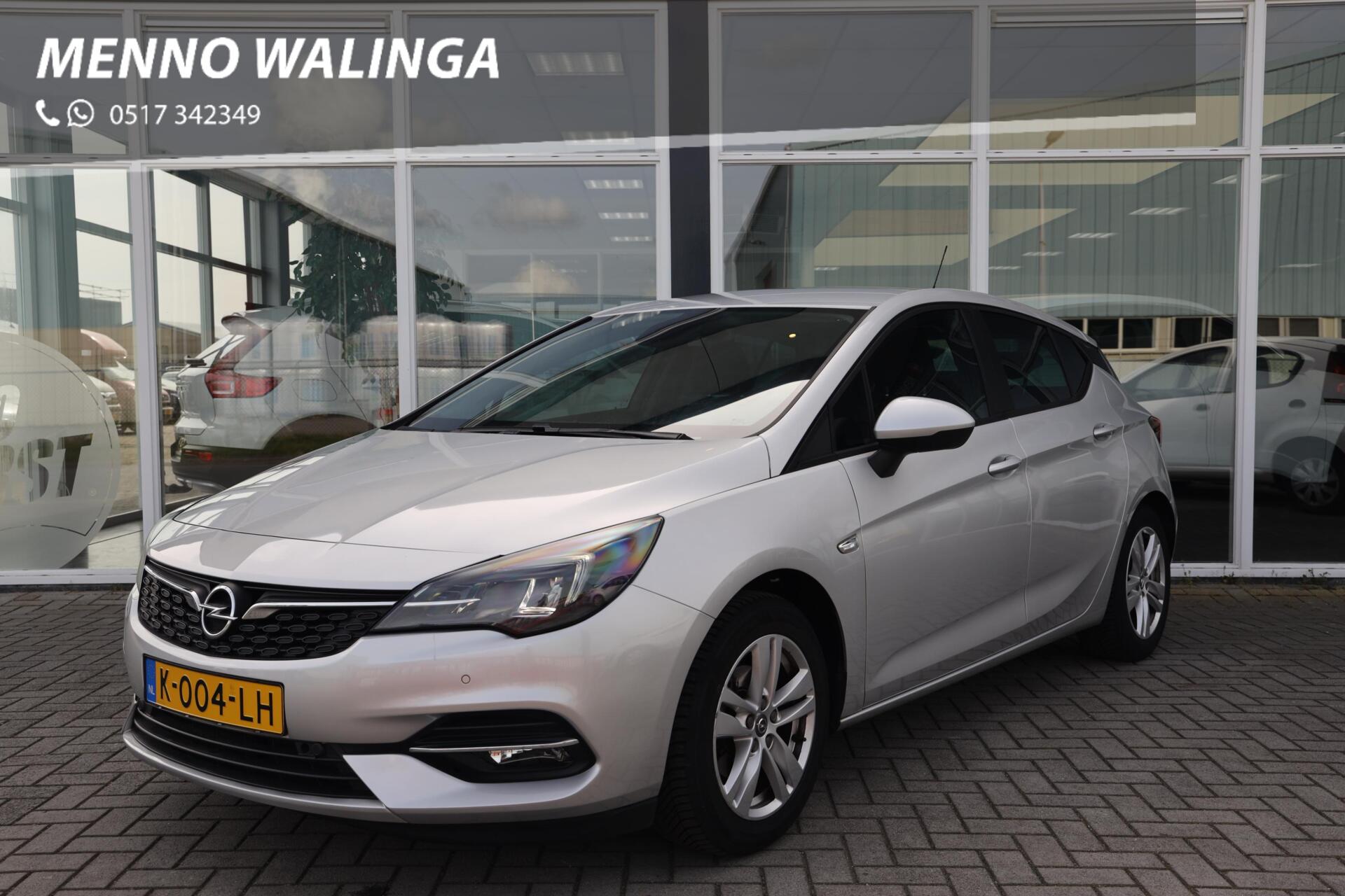Foto van Opel Astra