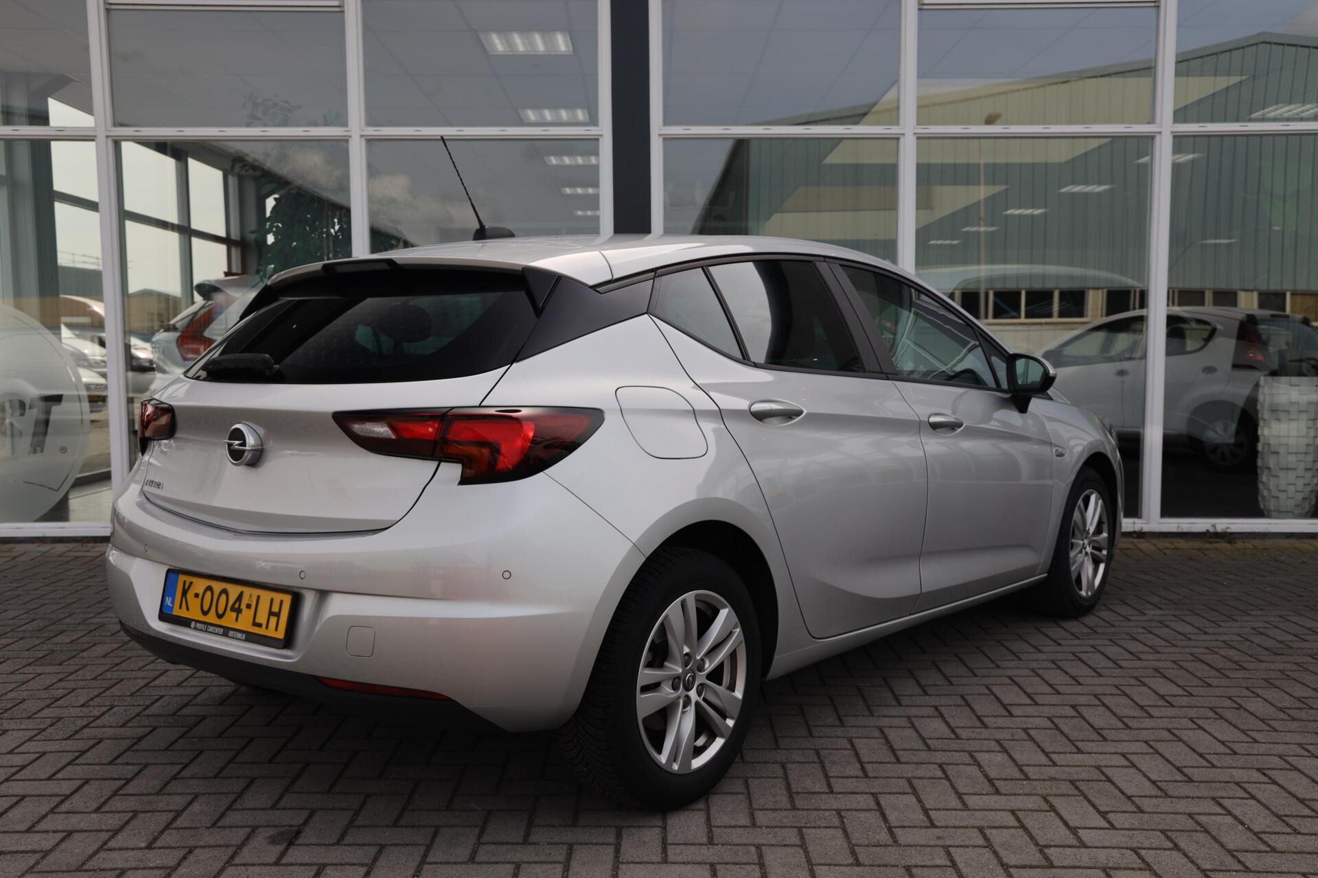 Foto van Opel Astra