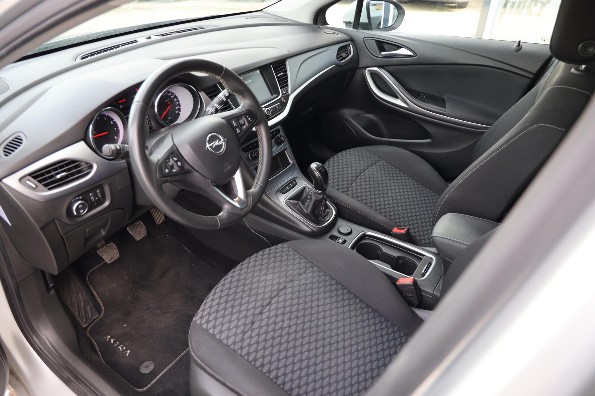 Foto van Opel Astra