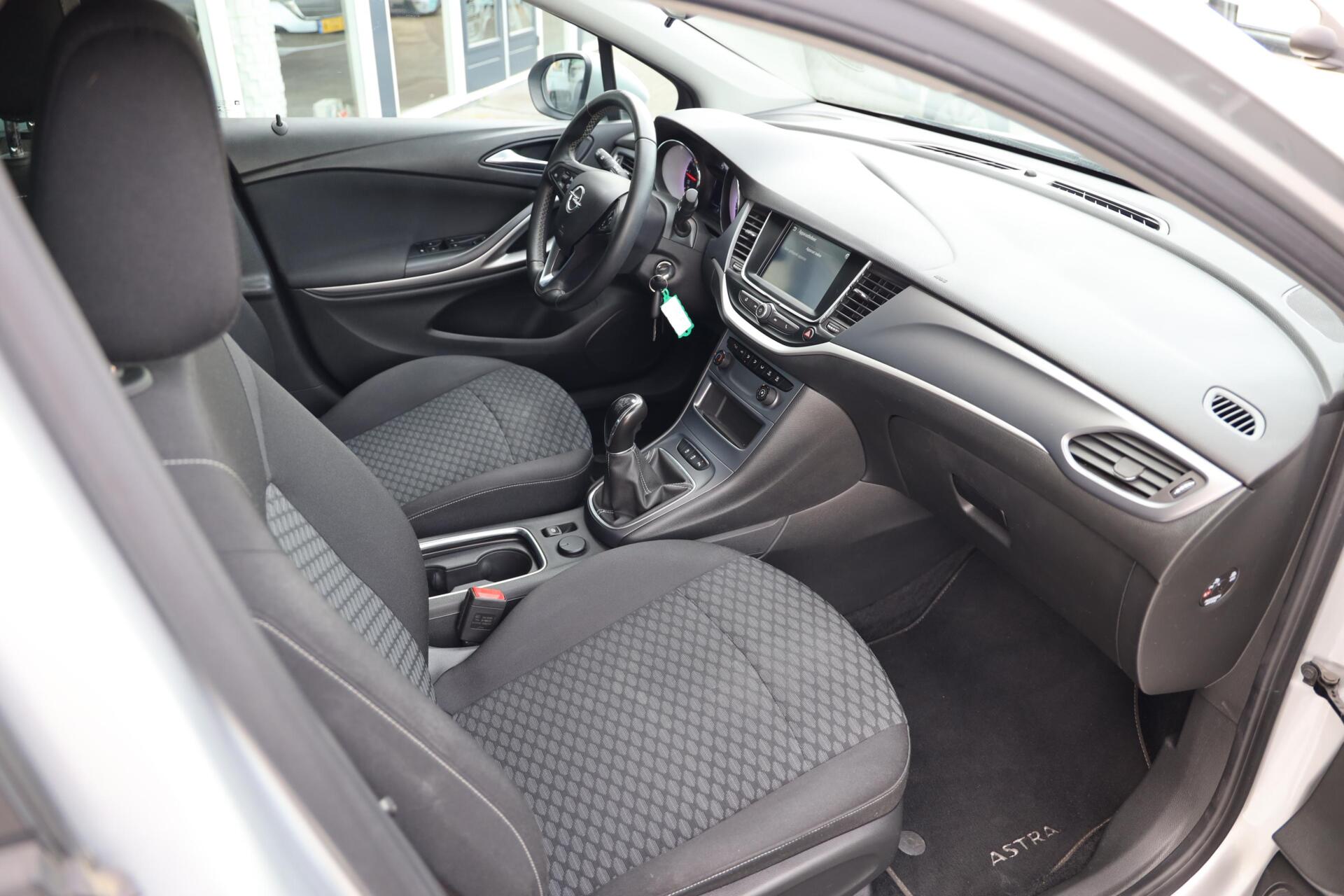 Foto van Opel Astra
