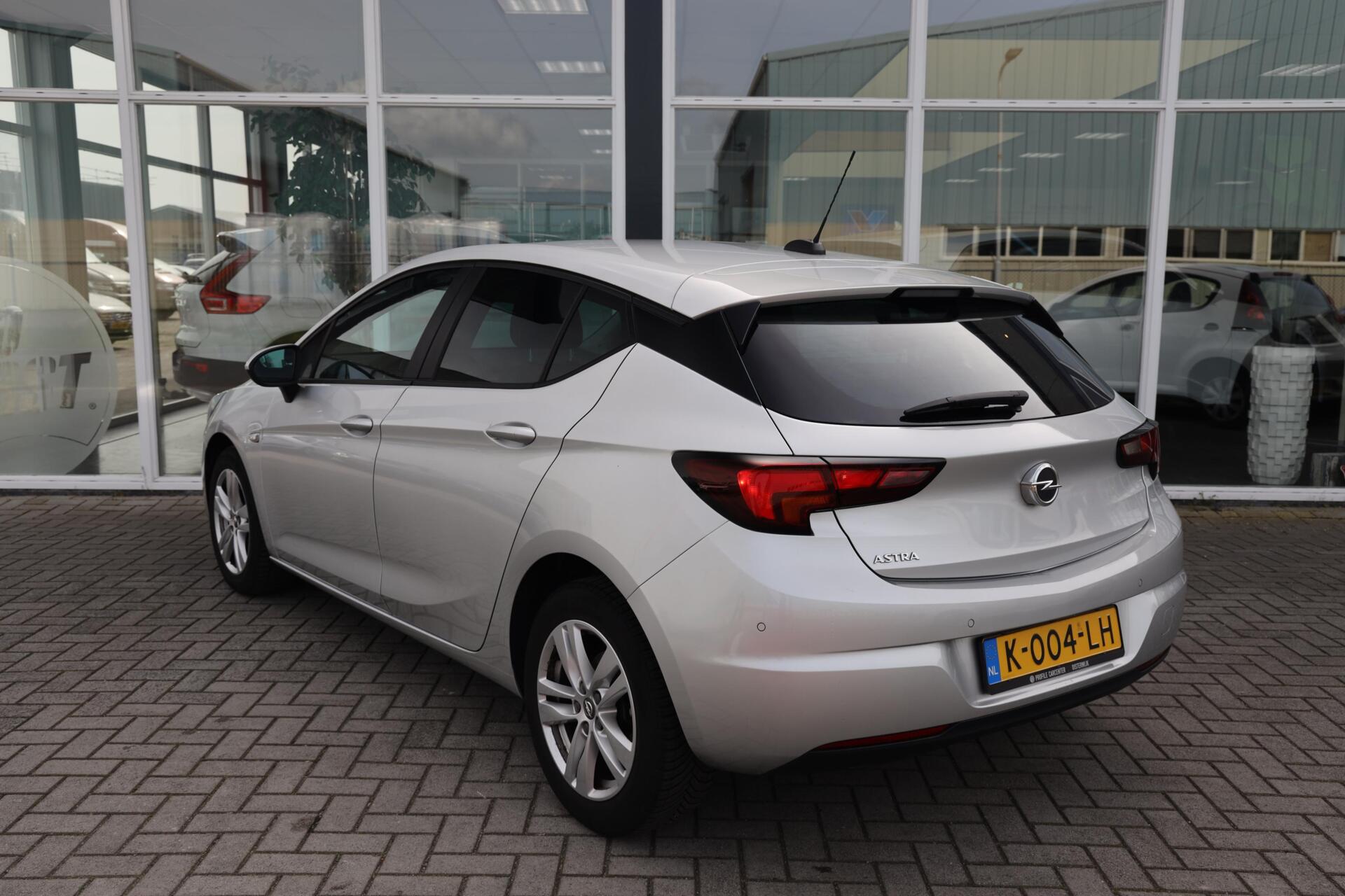 Foto van Opel Astra