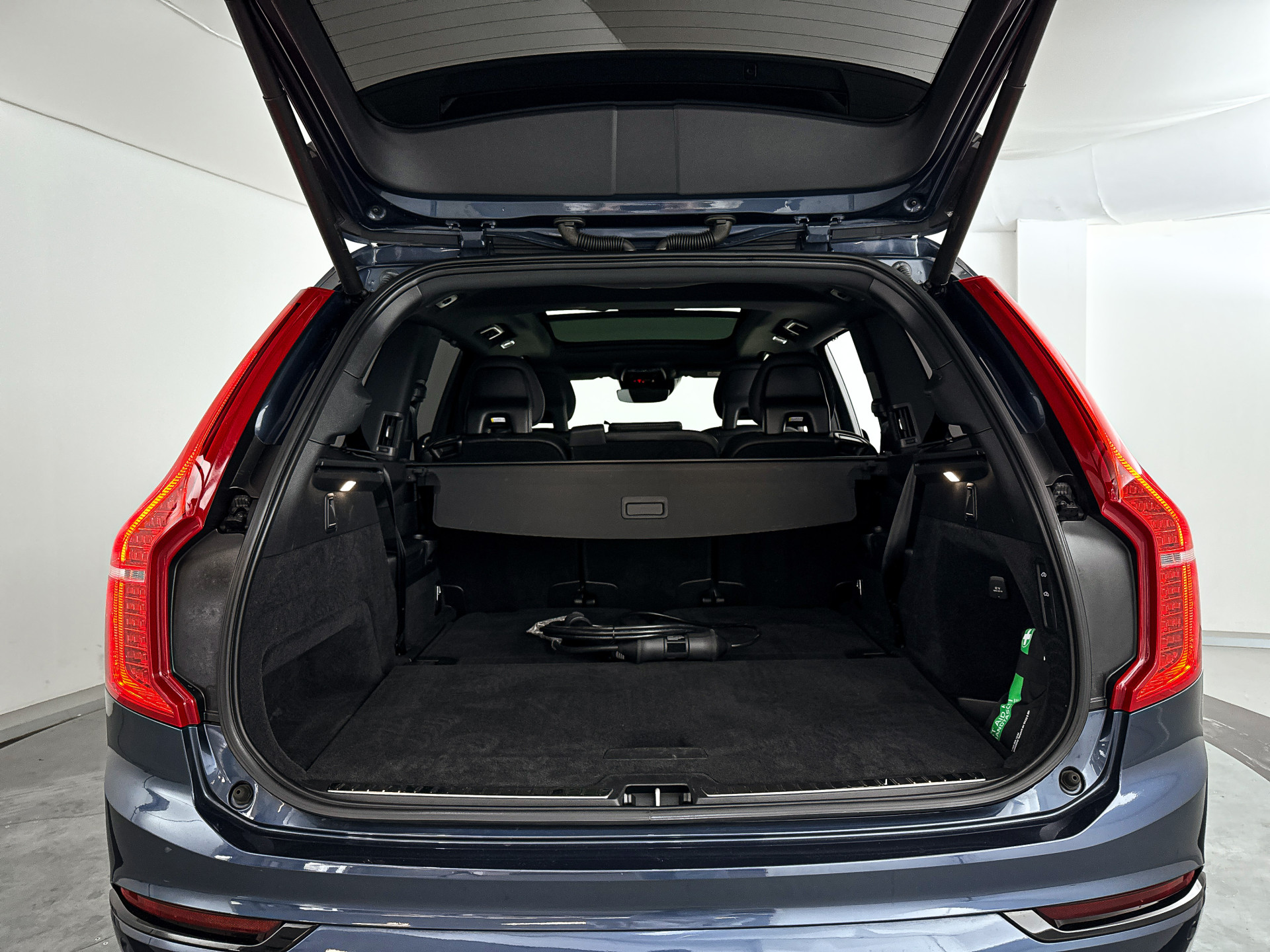 Foto van Volvo Xc90