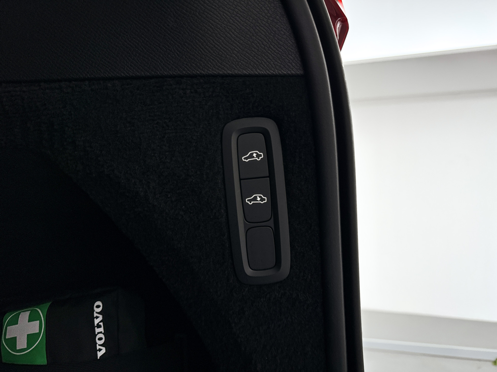 Foto van Volvo Xc90