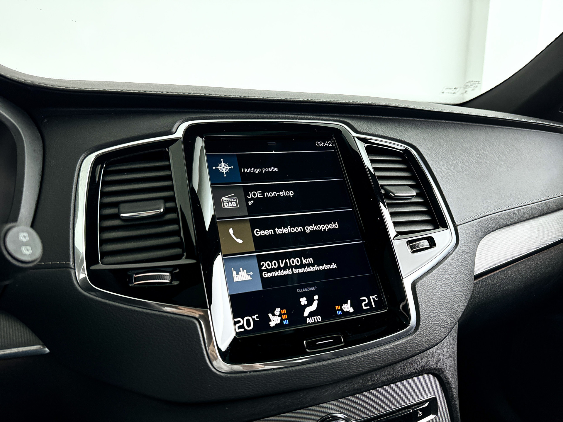 Foto van Volvo Xc90