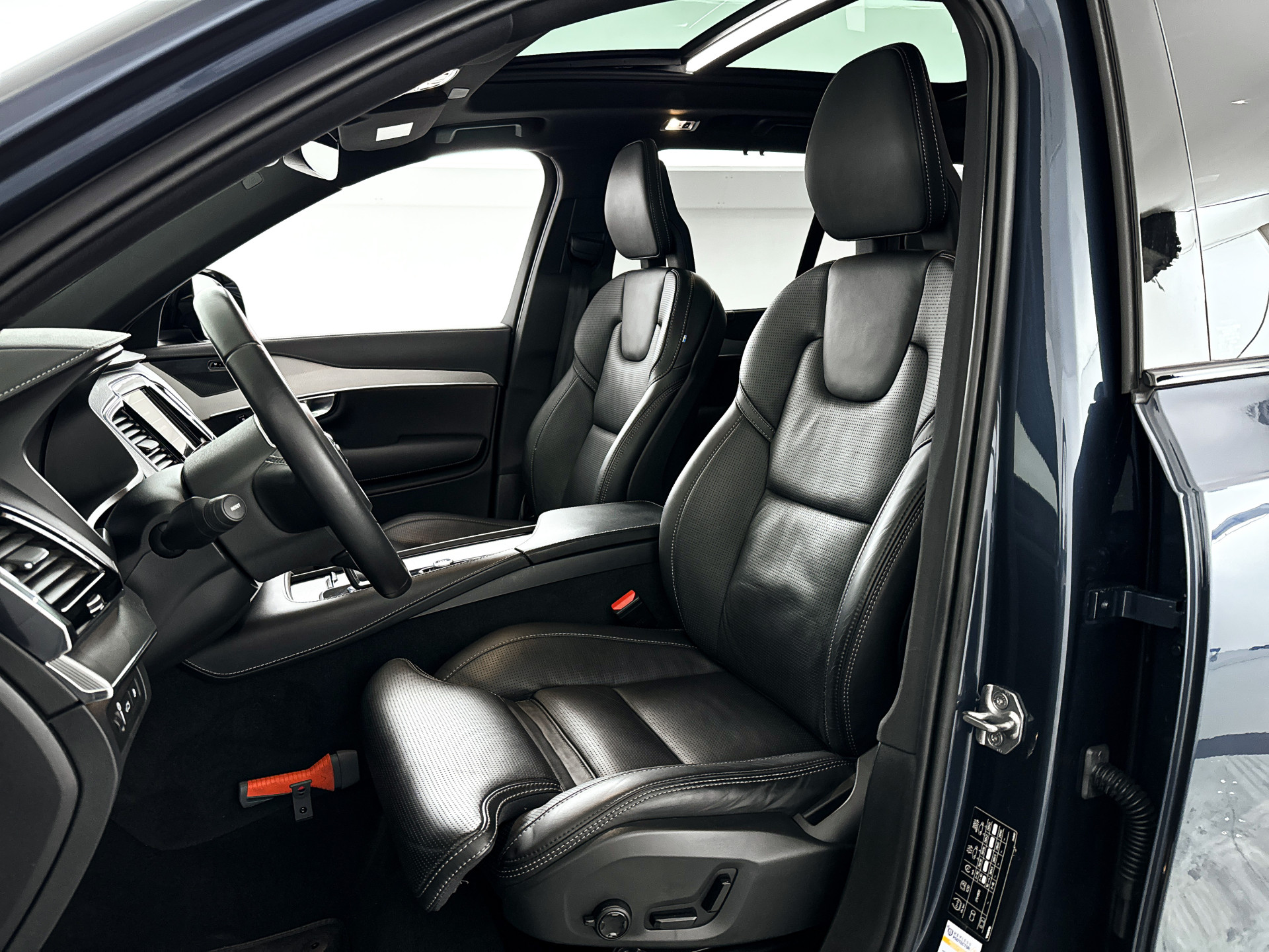 Foto van Volvo Xc90