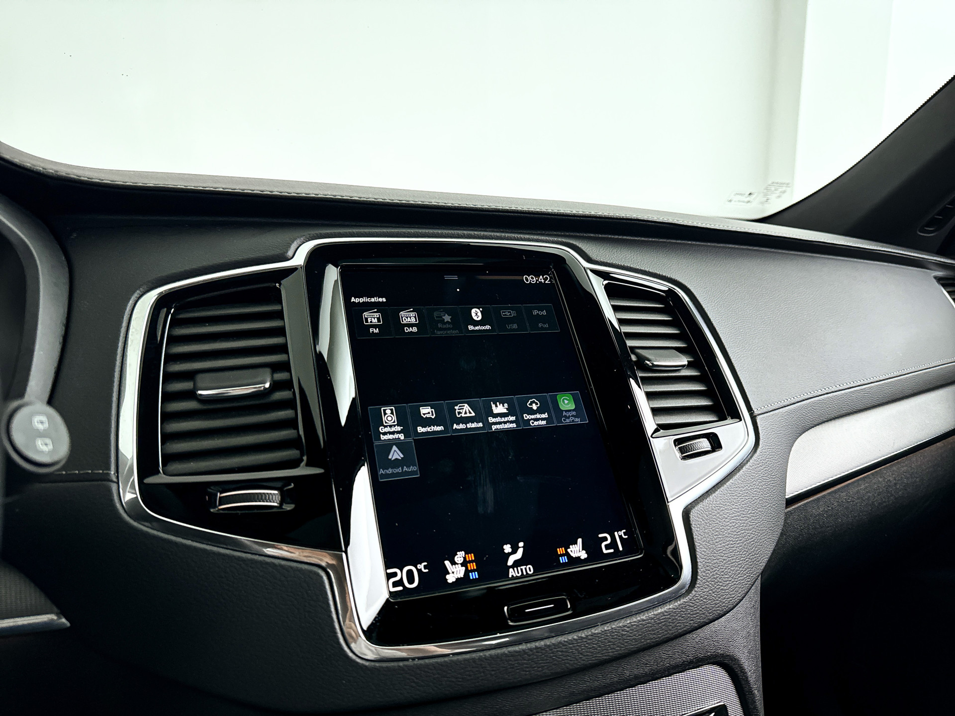Foto van Volvo Xc90