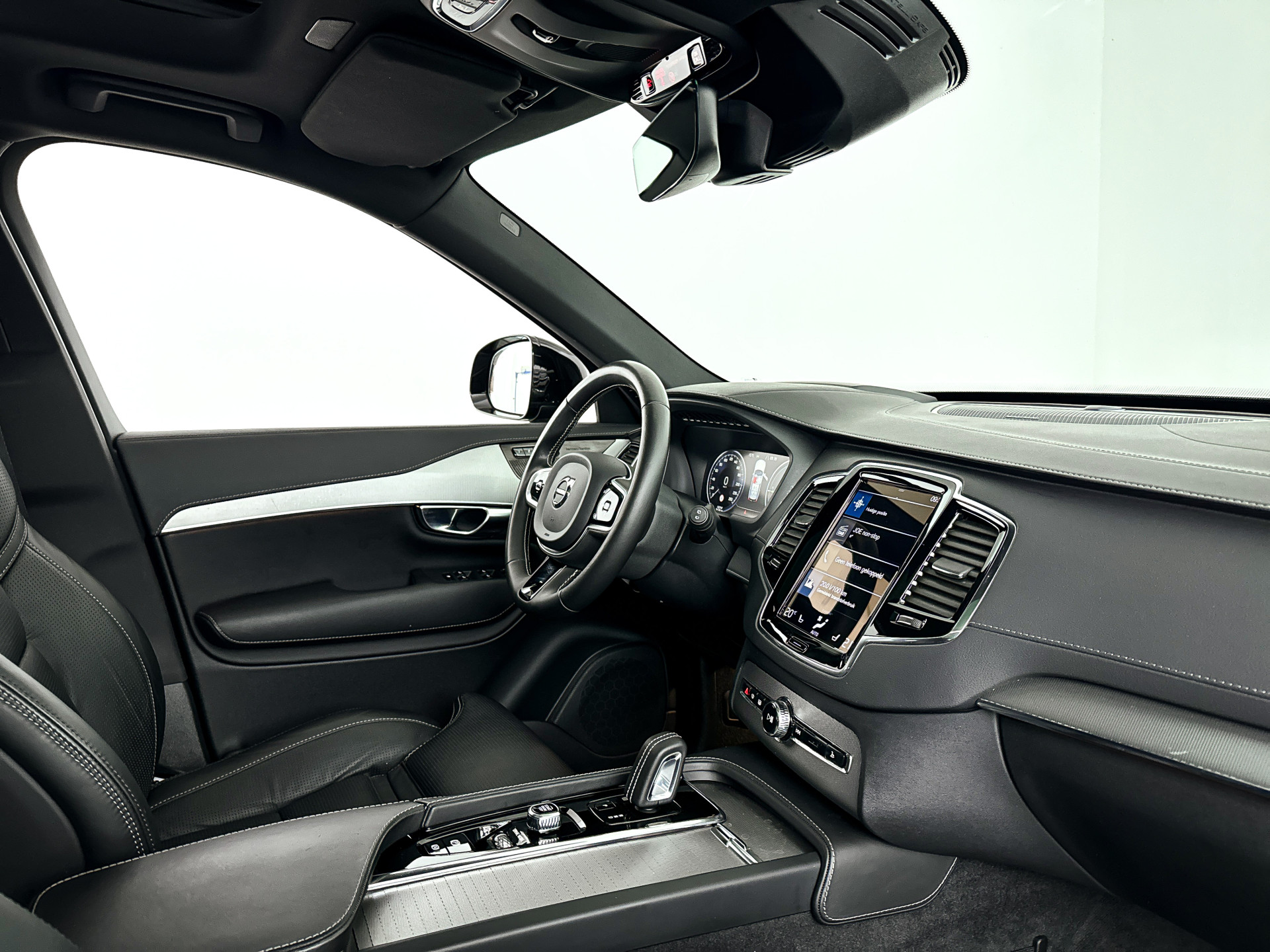 Foto van Volvo Xc90