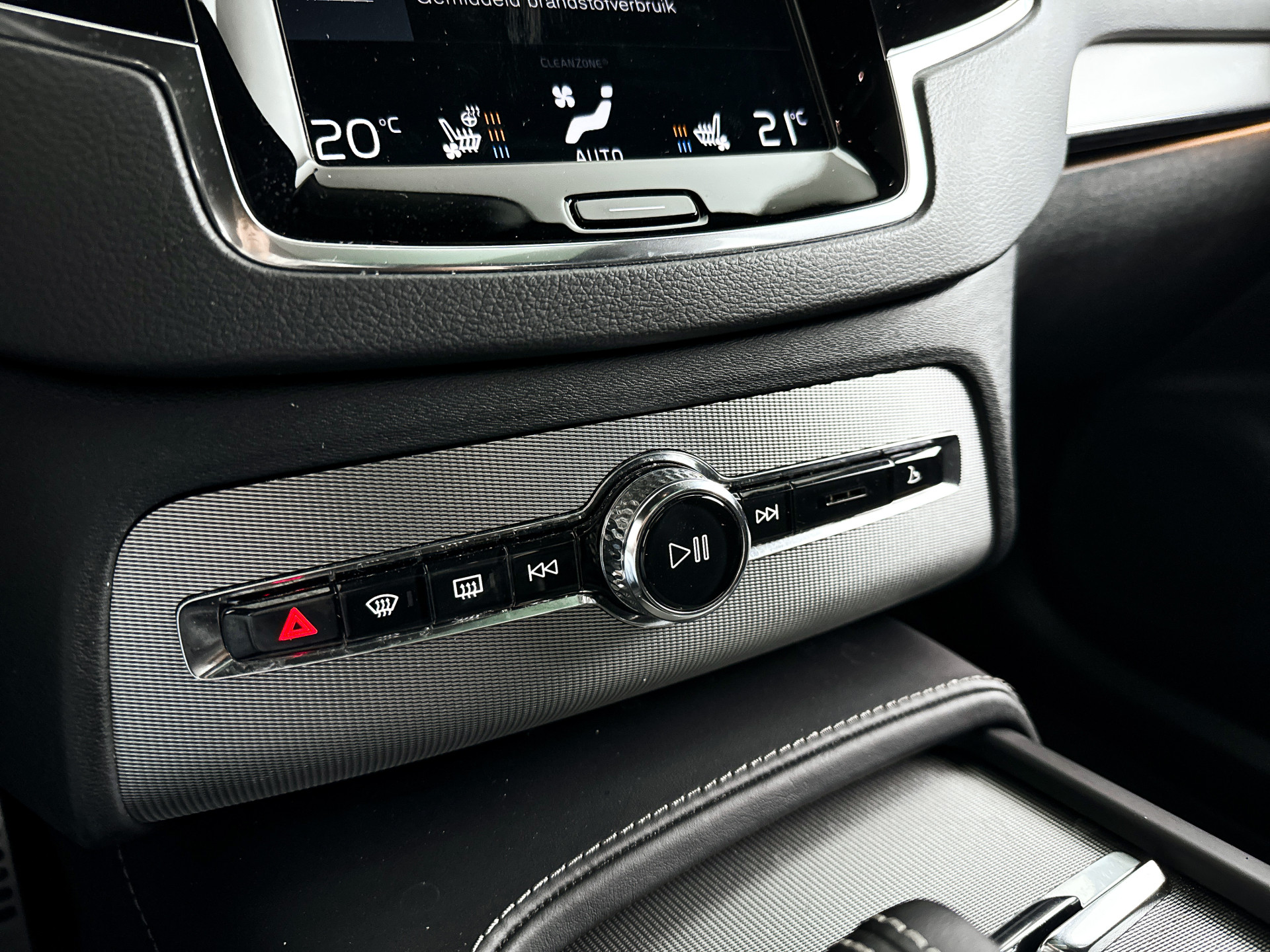 Foto van Volvo Xc90