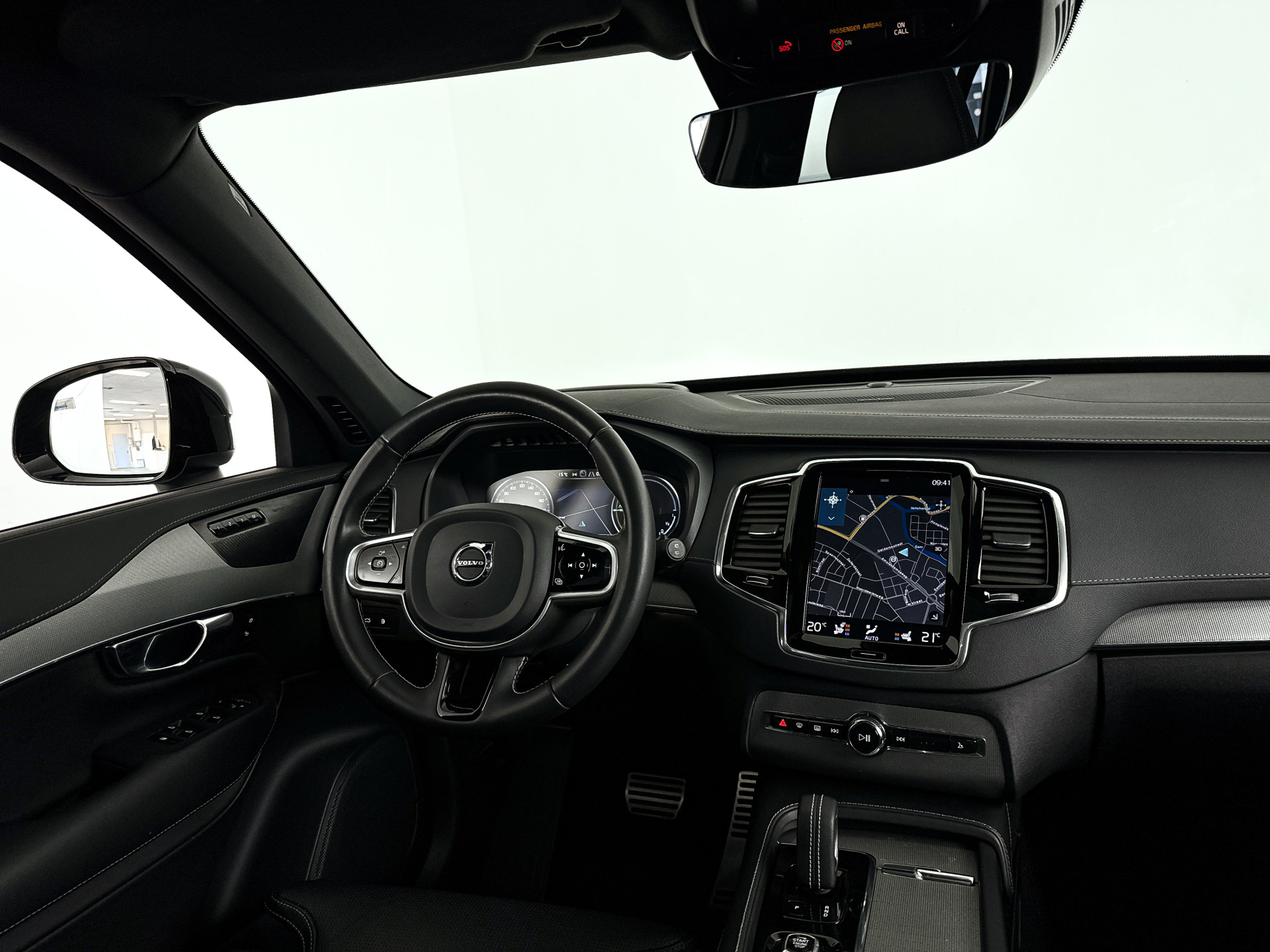 Foto van Volvo Xc90