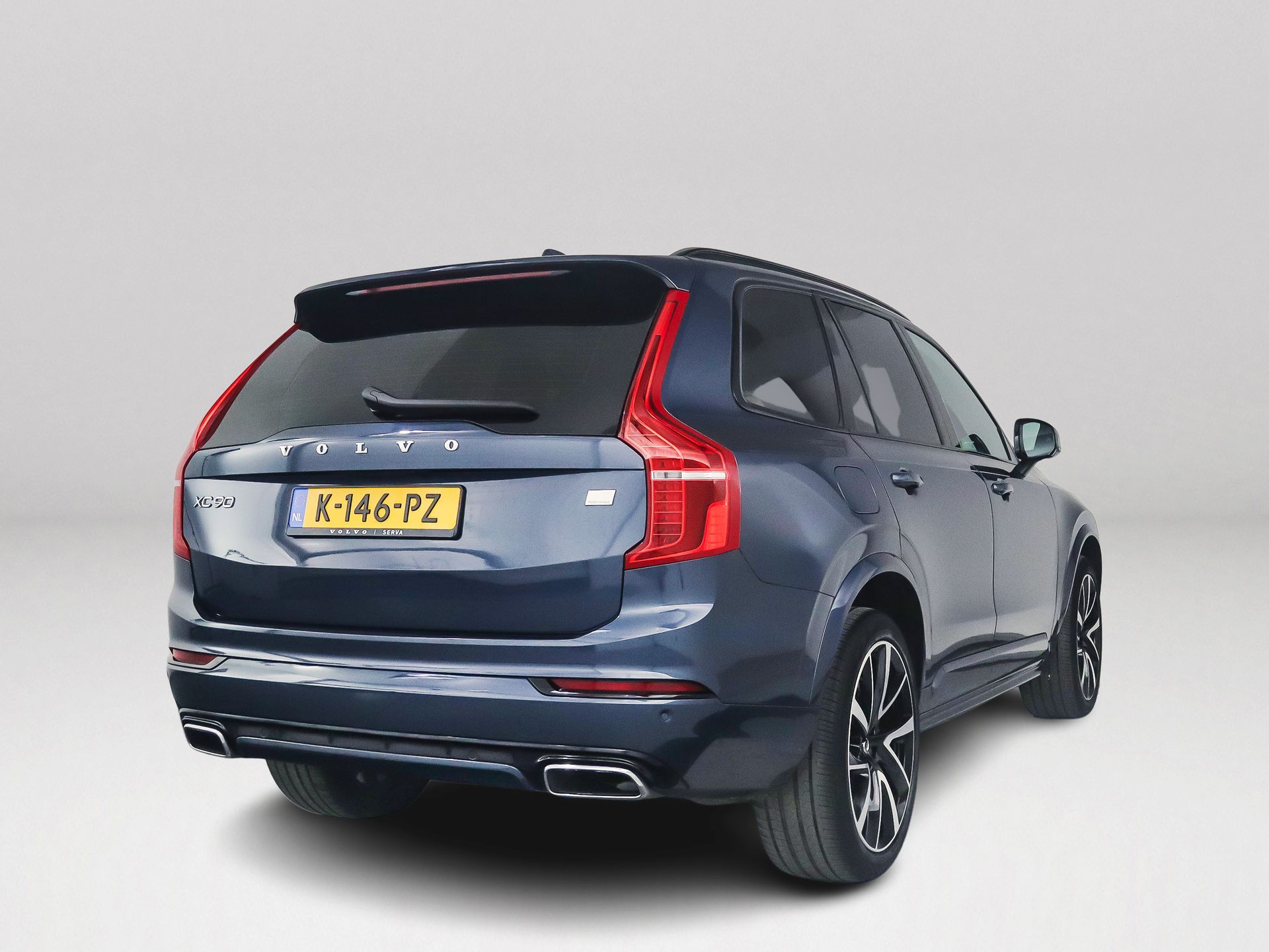 Foto van Volvo Xc90