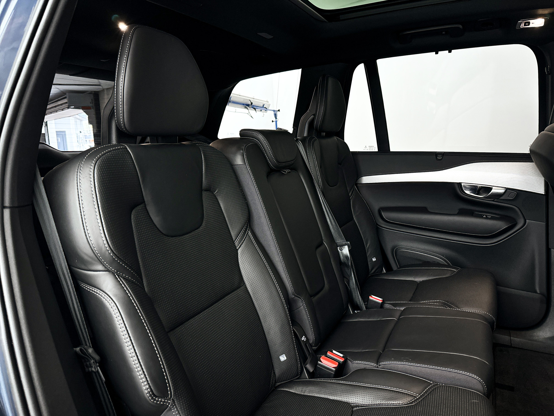 Foto van Volvo Xc90