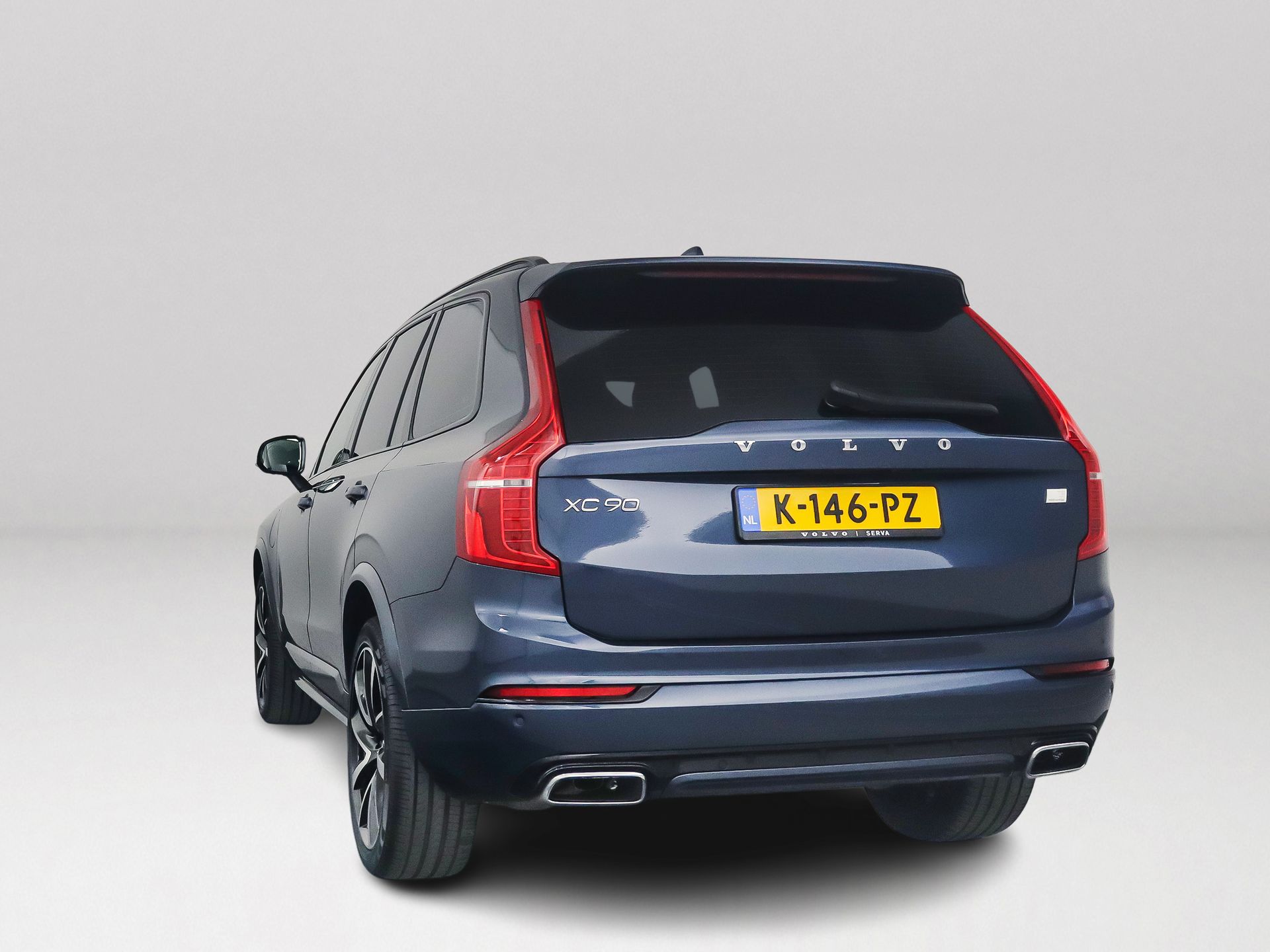 Foto van Volvo Xc90