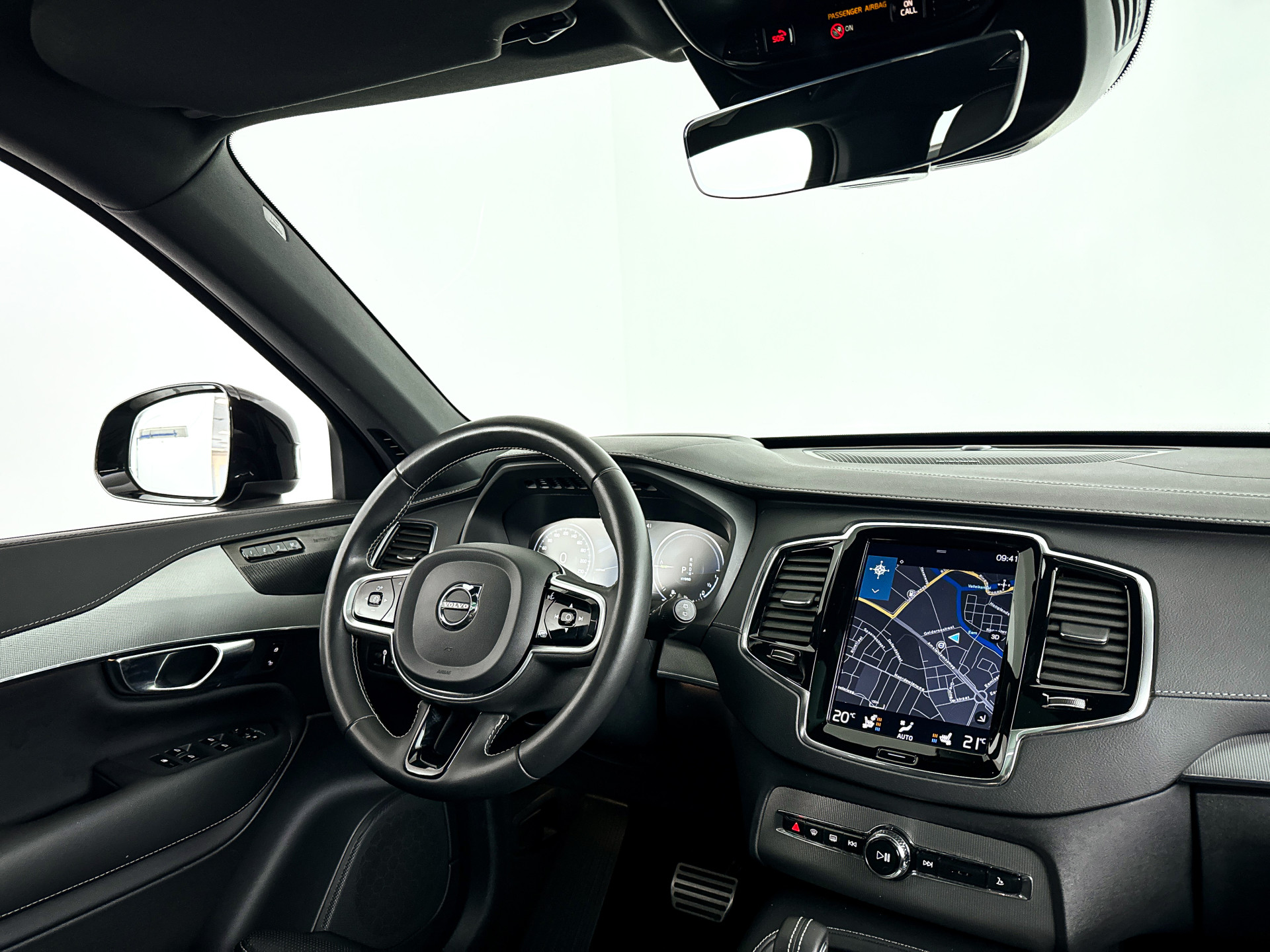 Foto van Volvo Xc90