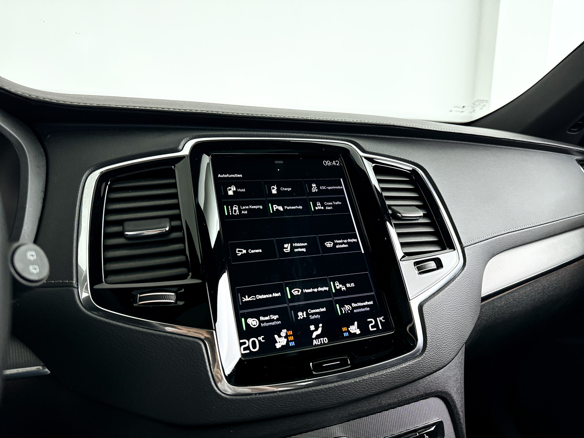 Foto van Volvo Xc90