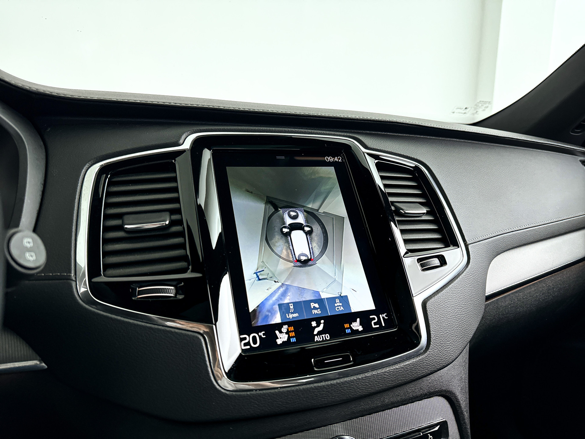 Foto van Volvo Xc90