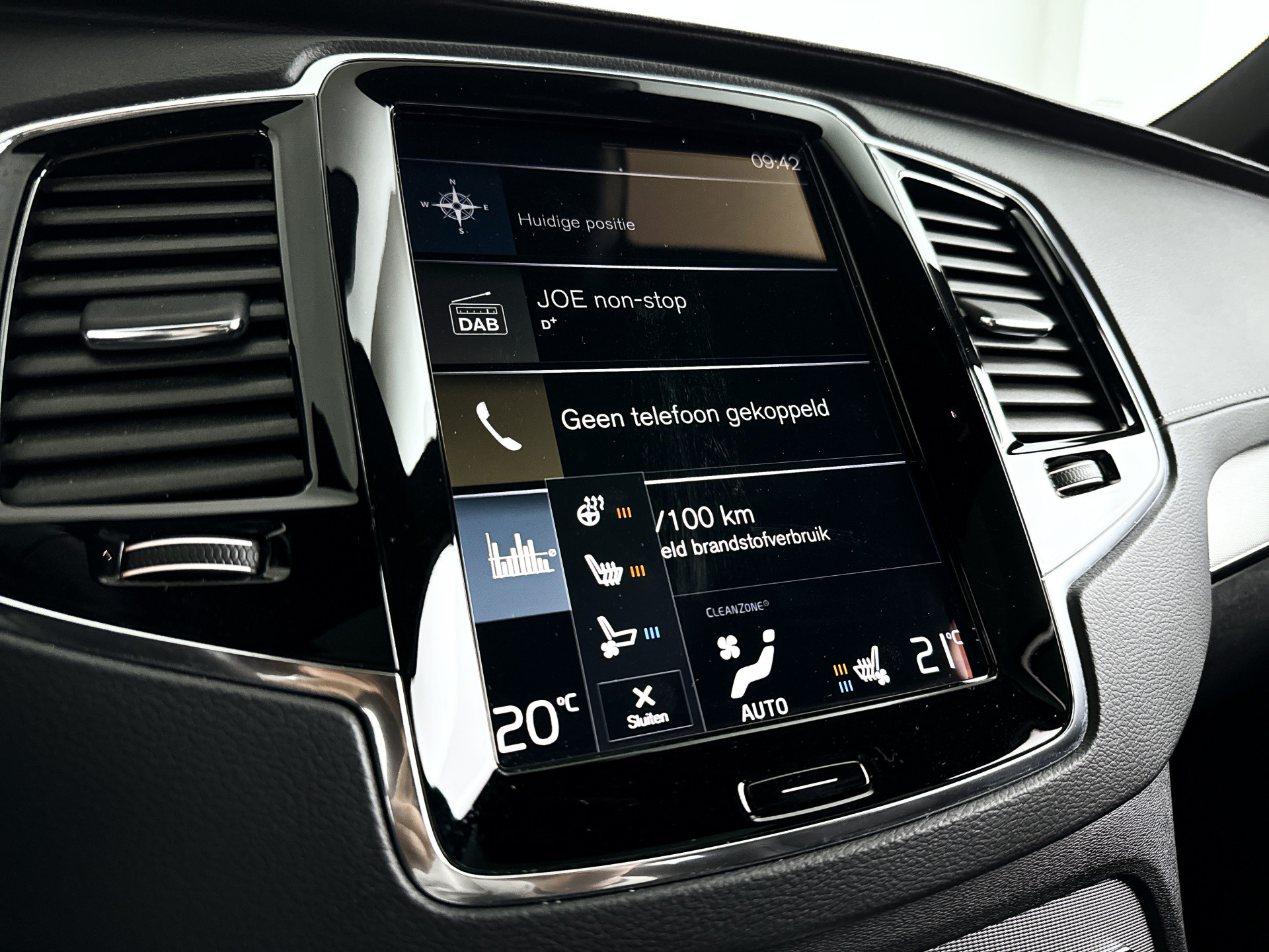 Foto van Volvo Xc90