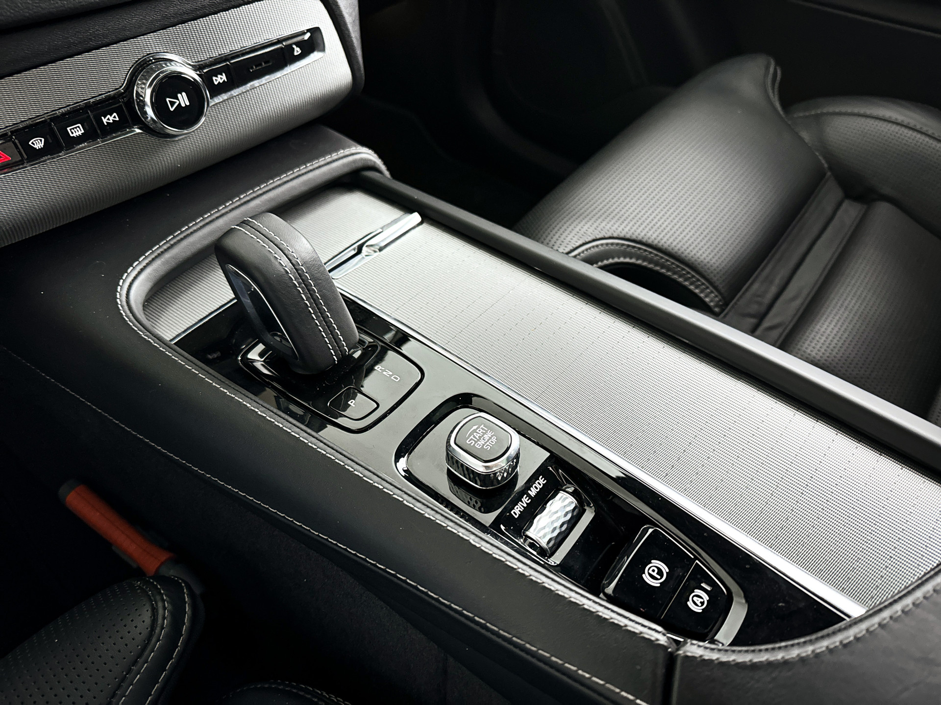 Foto van Volvo Xc90