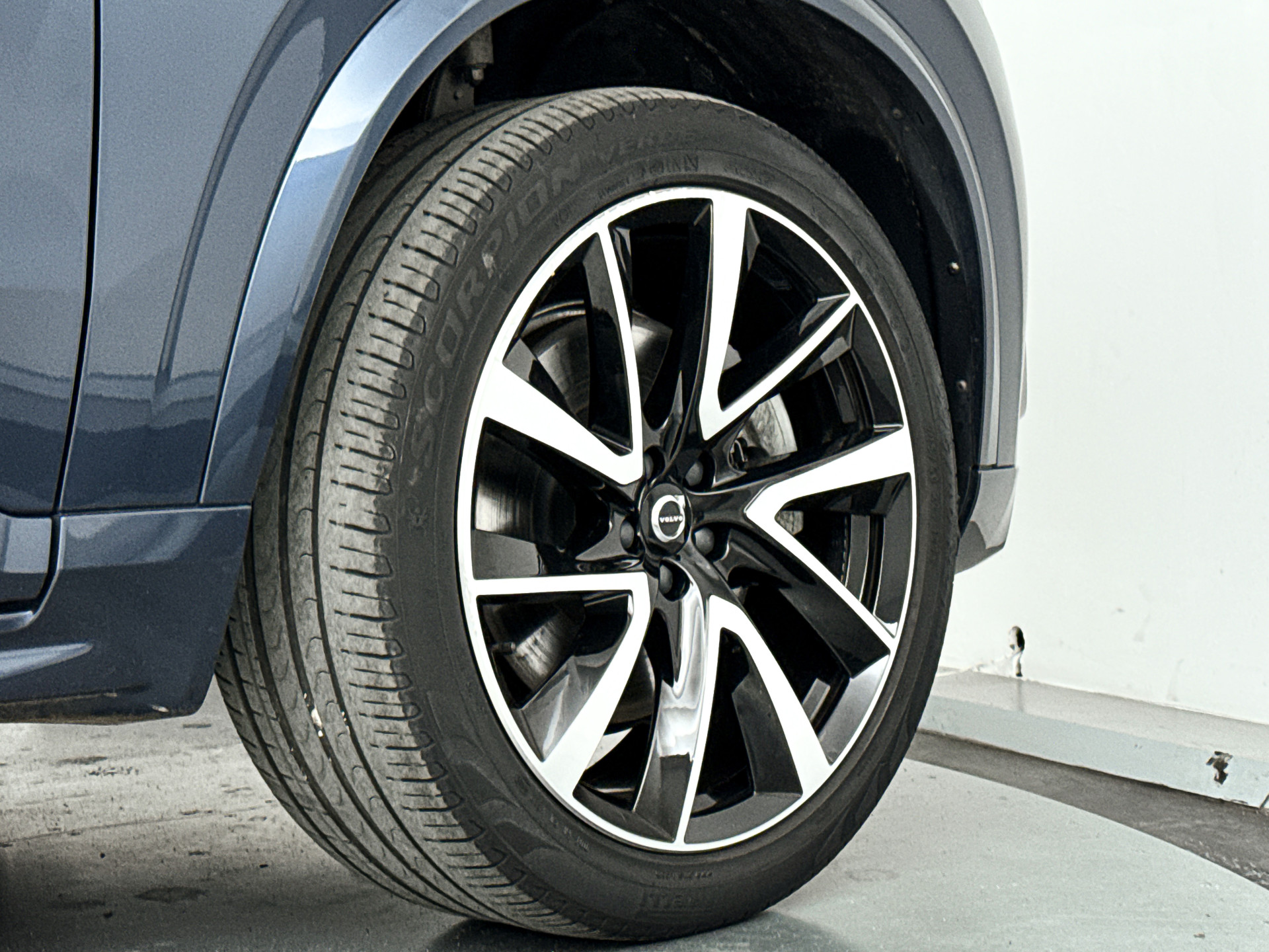 Foto van Volvo Xc90