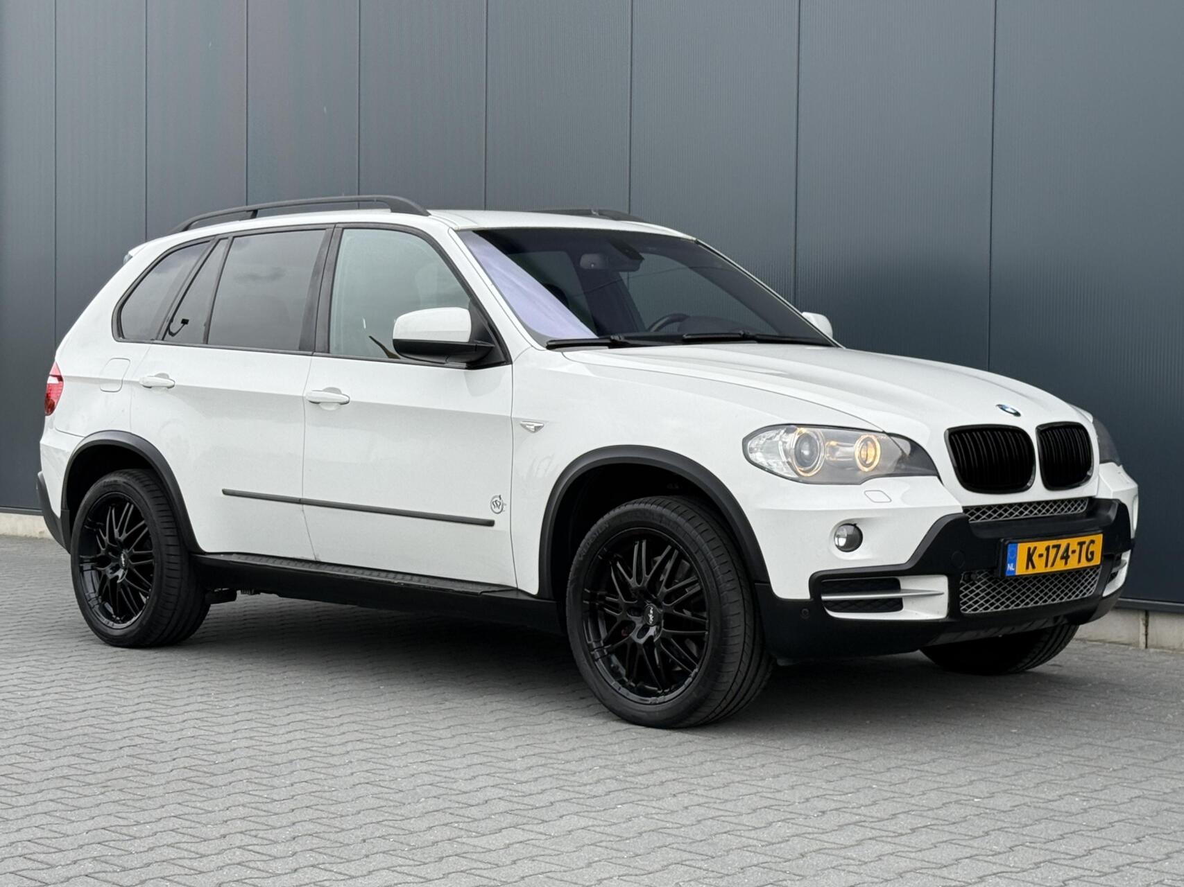 Foto van BMW X Reihe