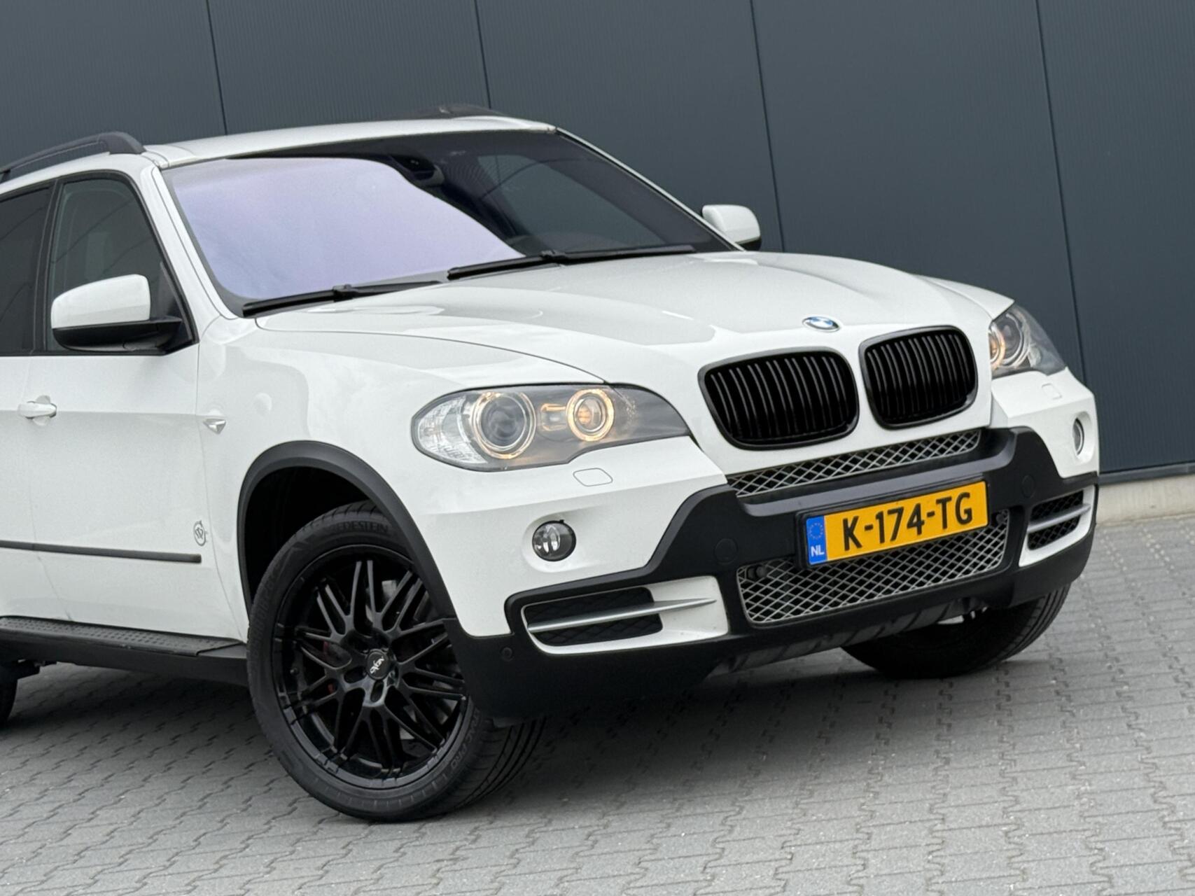 Foto van BMW X Reihe