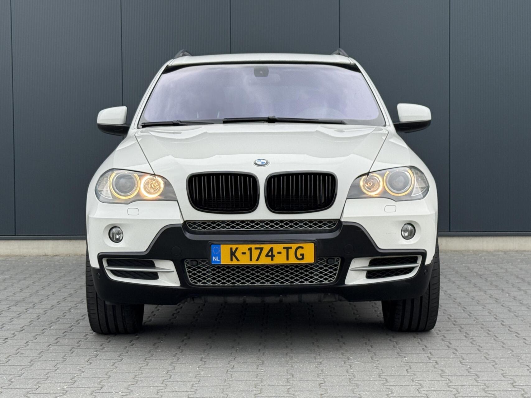Foto van BMW X Reihe