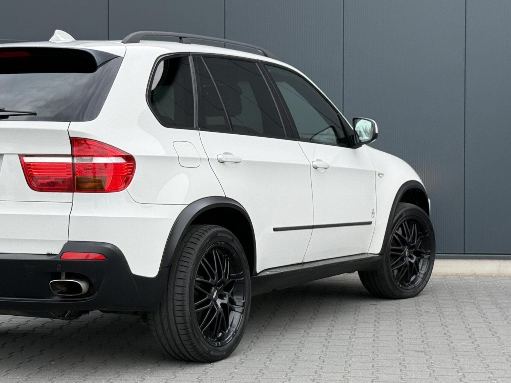Foto van BMW X Reihe