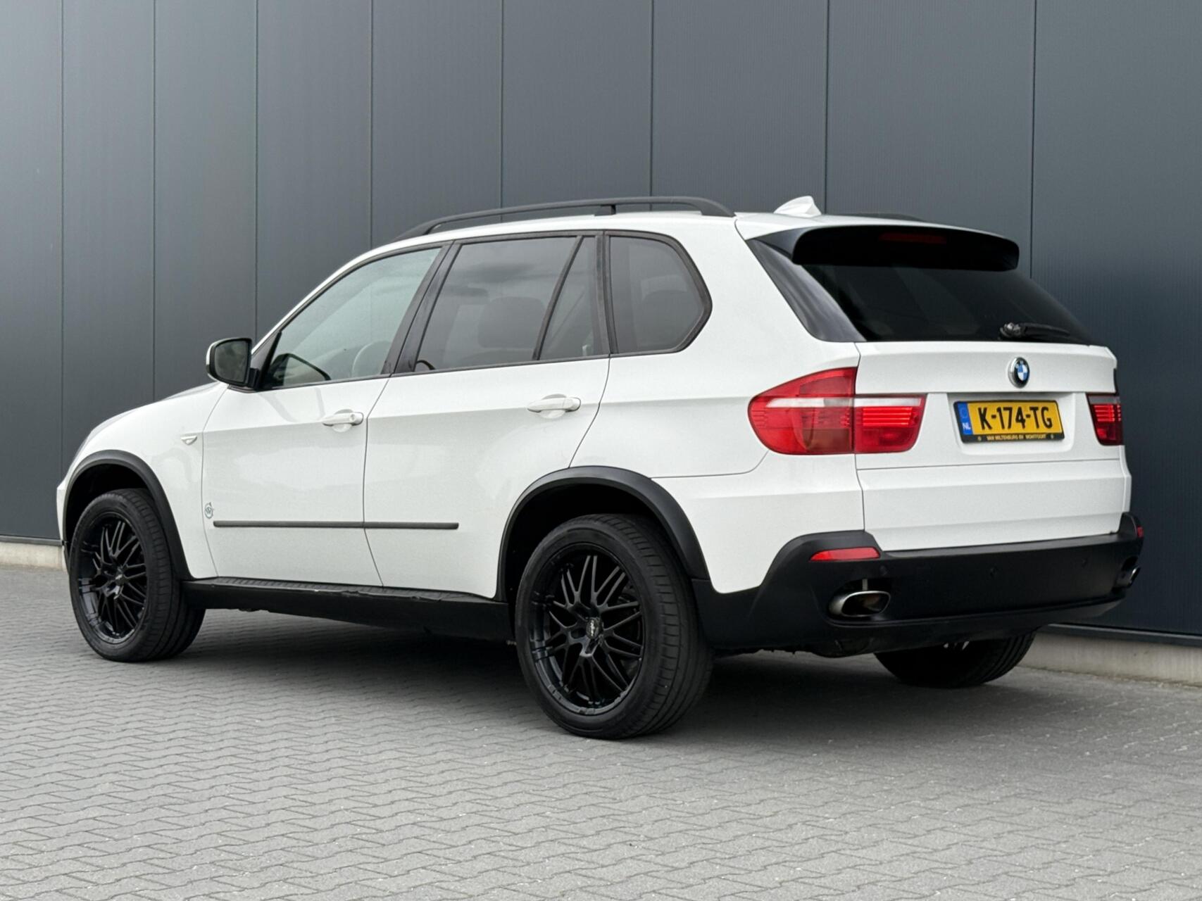 Foto van BMW X Reihe