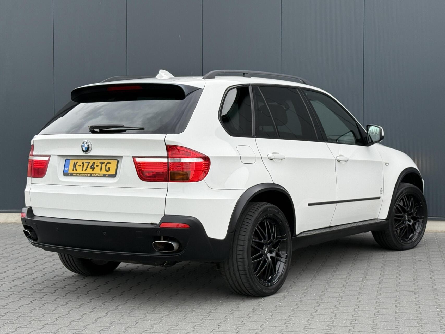 Foto van BMW X Reihe