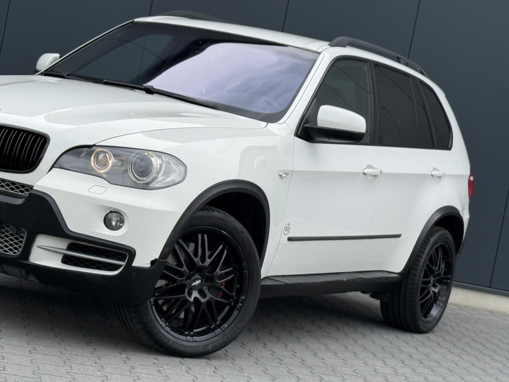 Foto van BMW X Reihe
