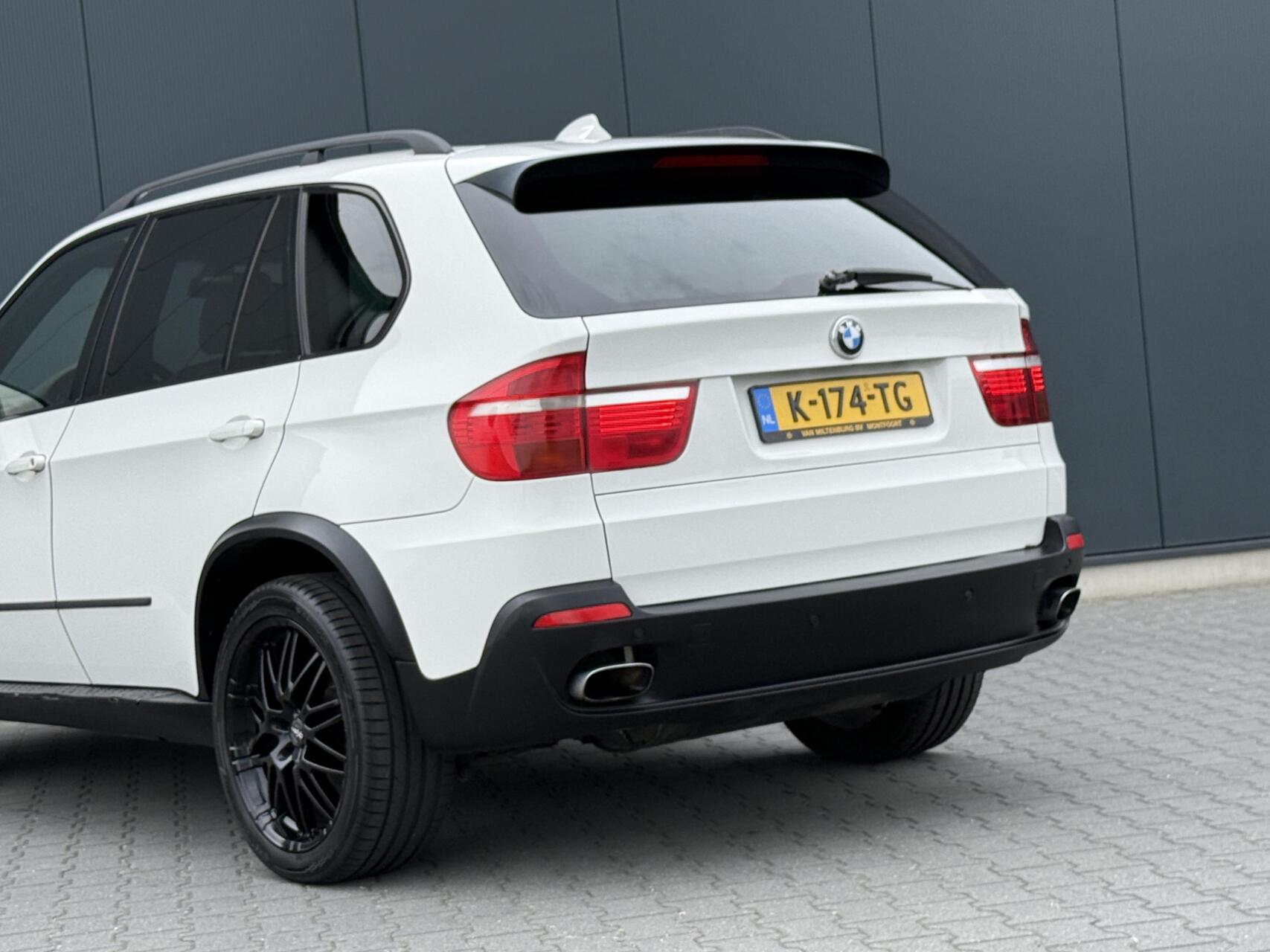 Foto van BMW X Reihe