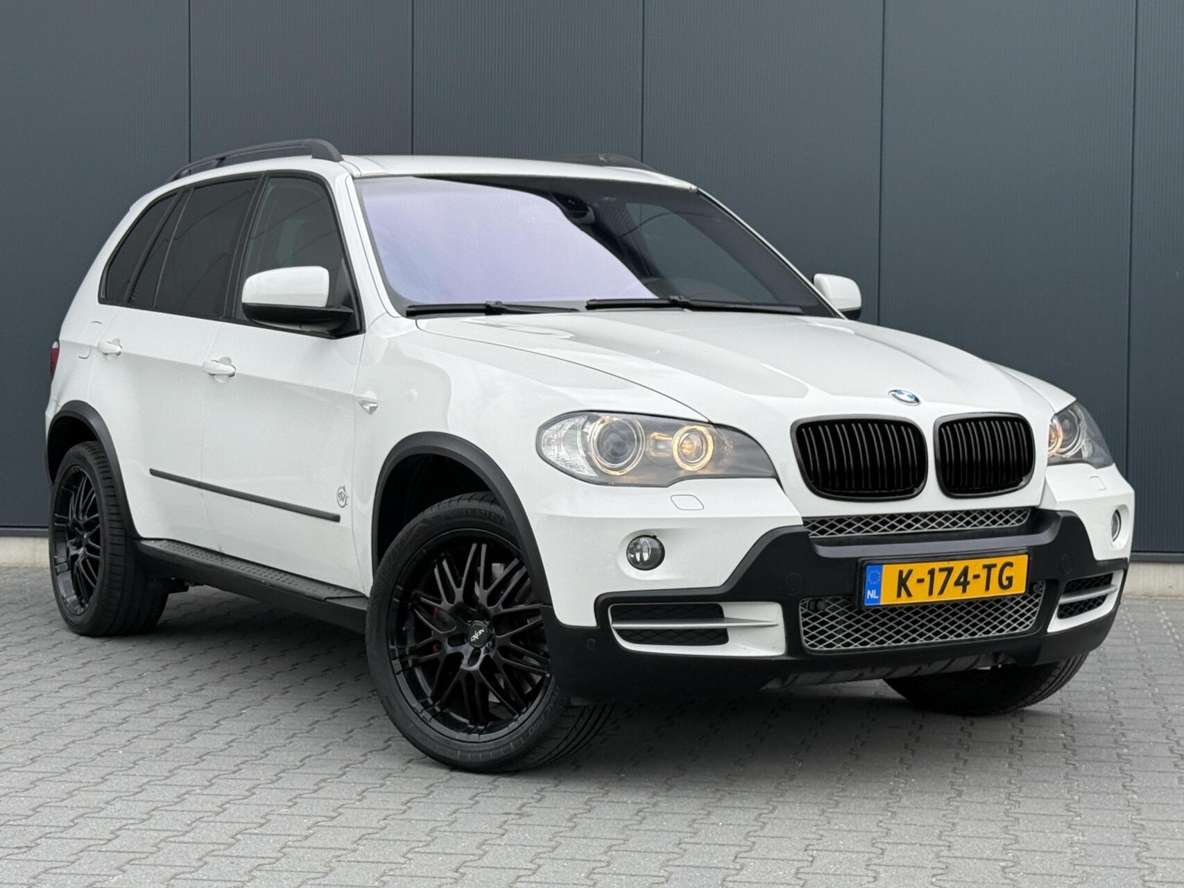 Foto van BMW X Reihe