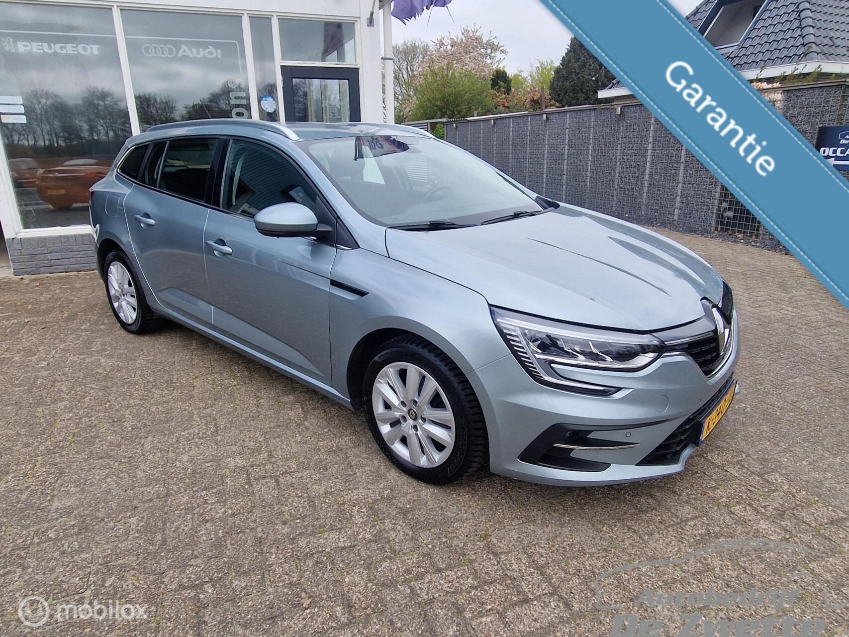 Foto van RENAULT MEGANE