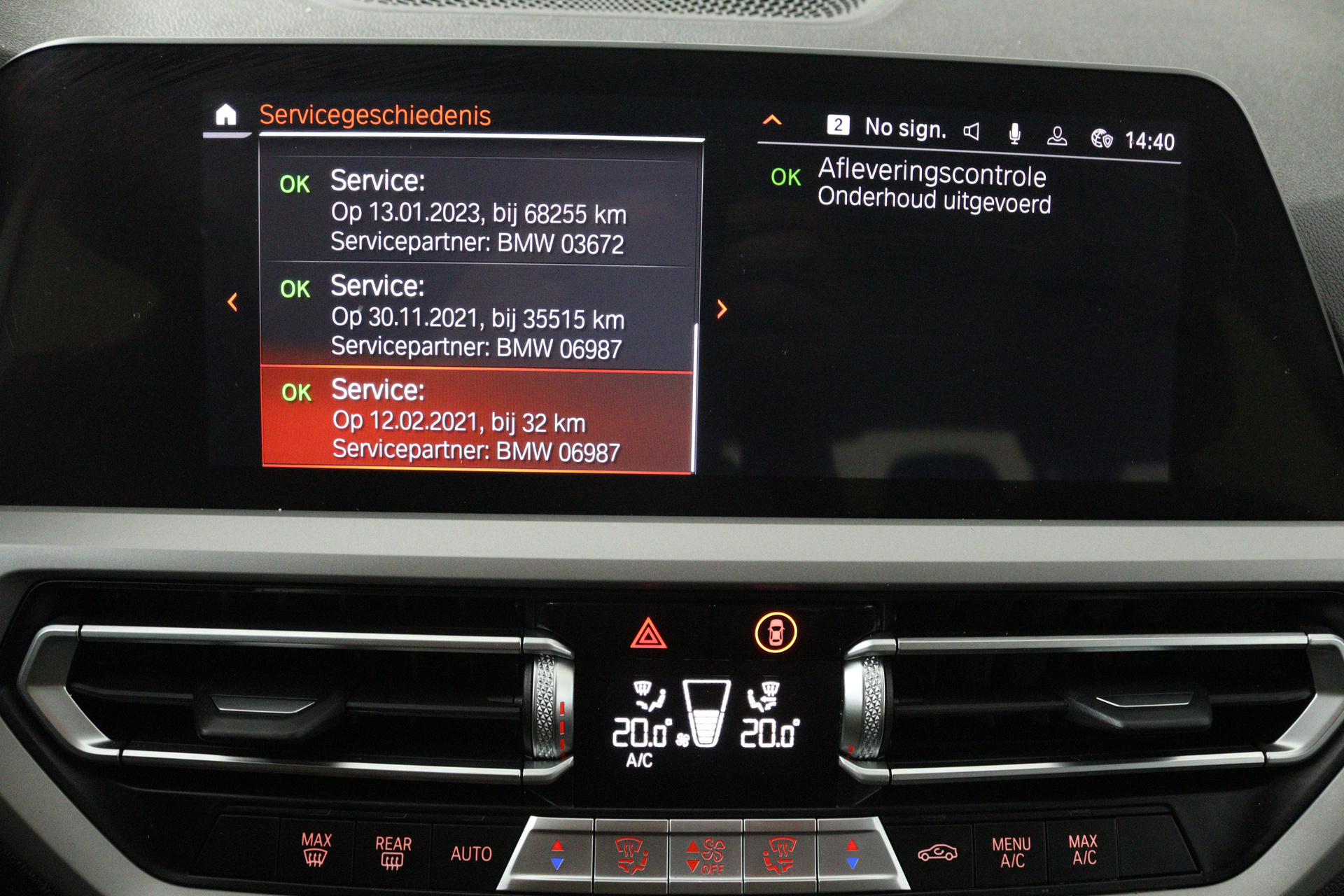 Foto van BMW 318i