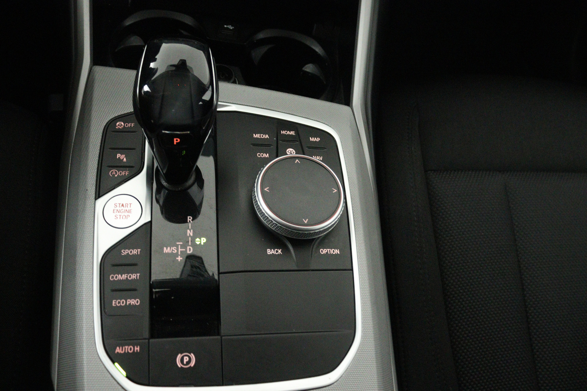 Foto van BMW 318i