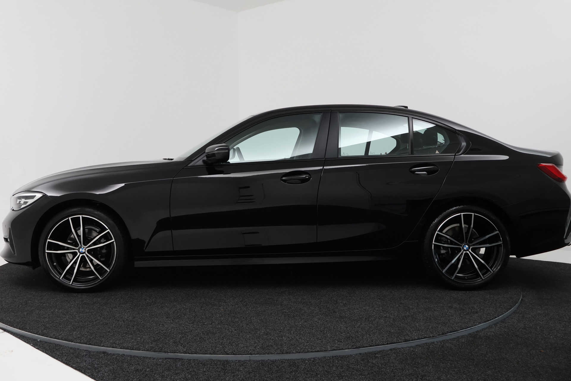 Foto van BMW 318i